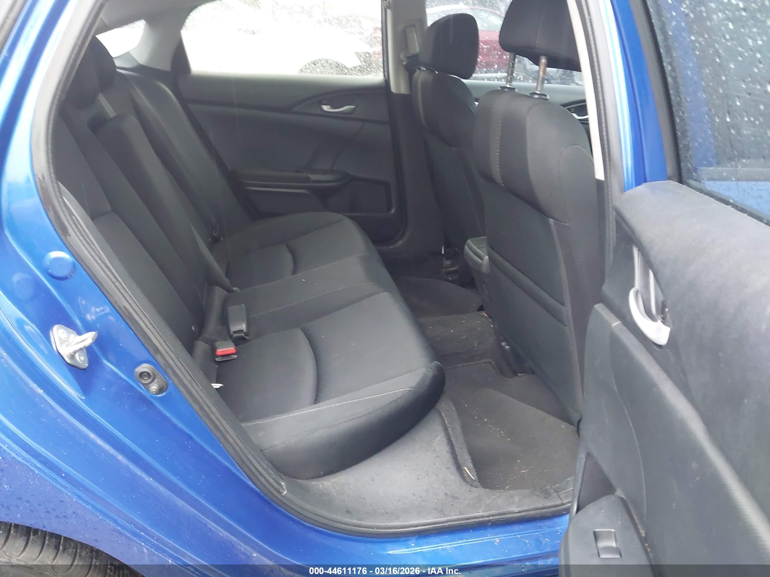 HONDA CIVIC image 8