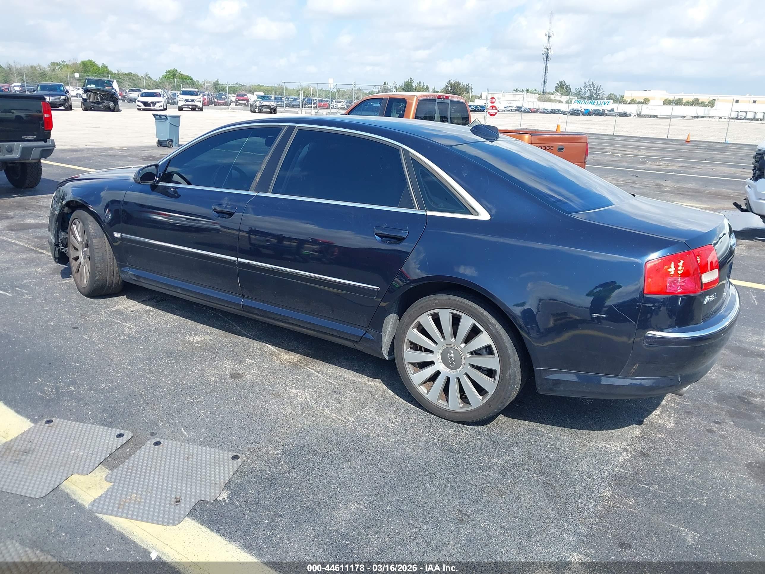 AUDI A8 image 3