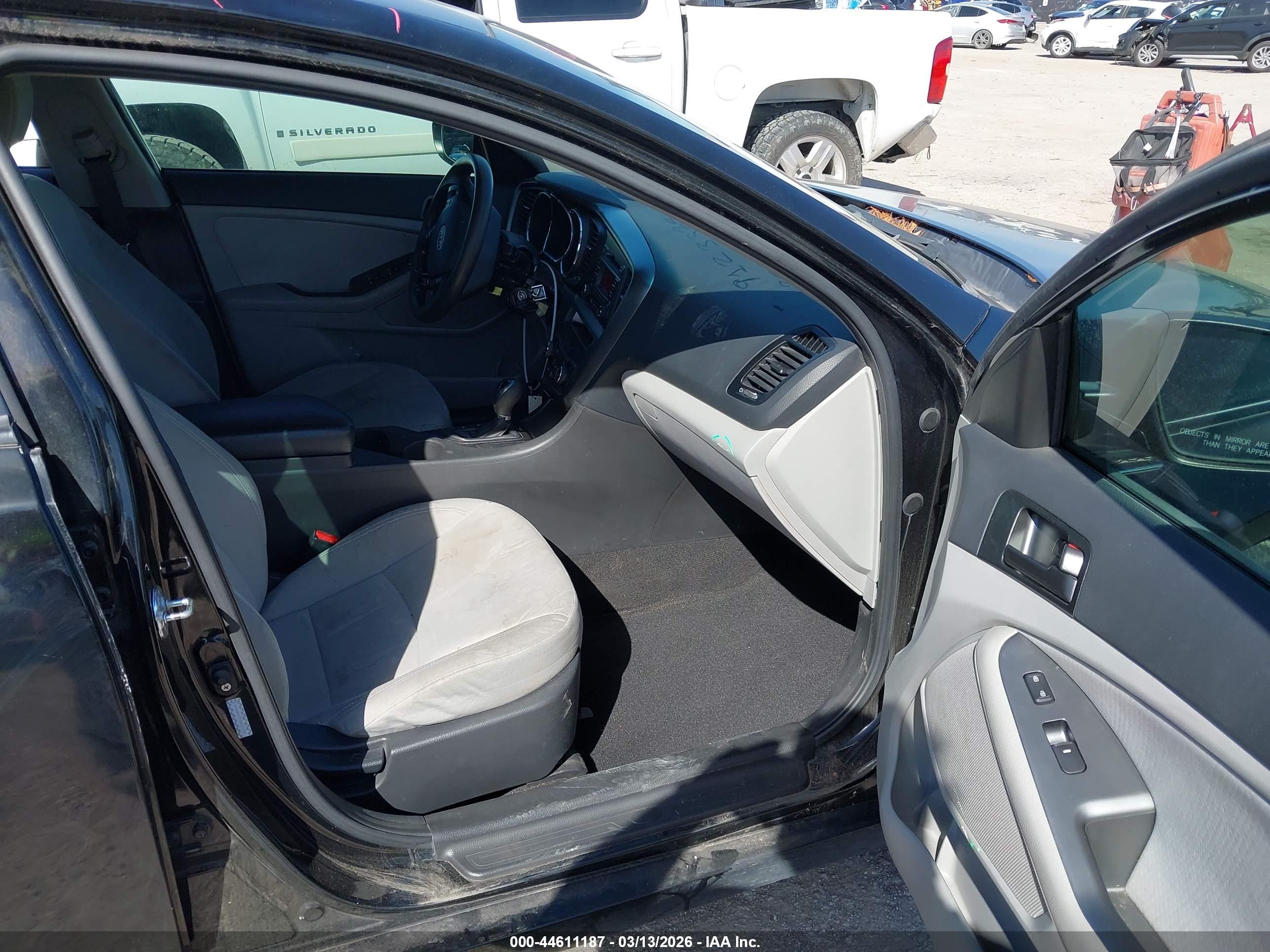 KIA OPTIMA image 5