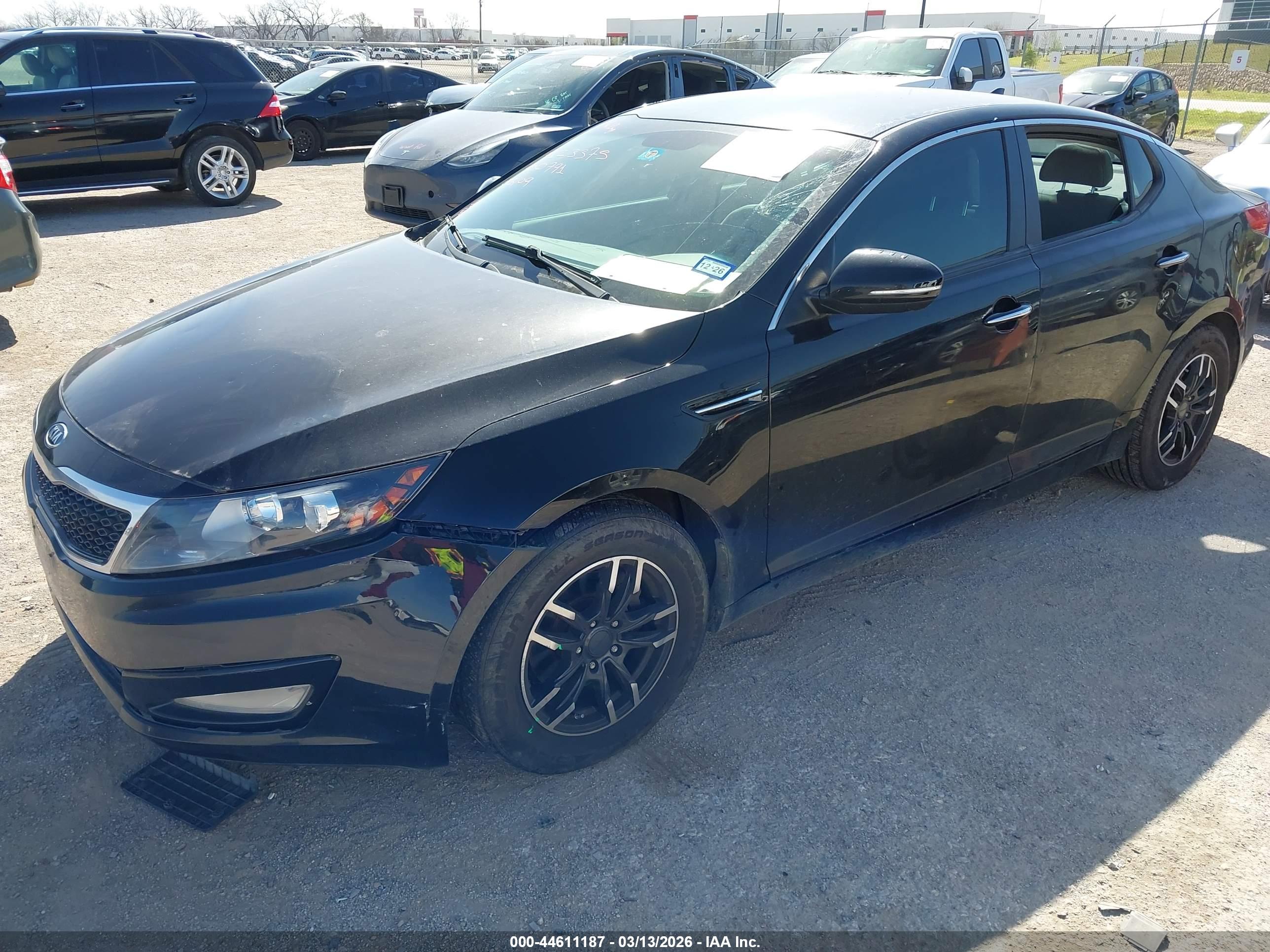 KIA OPTIMA image 6