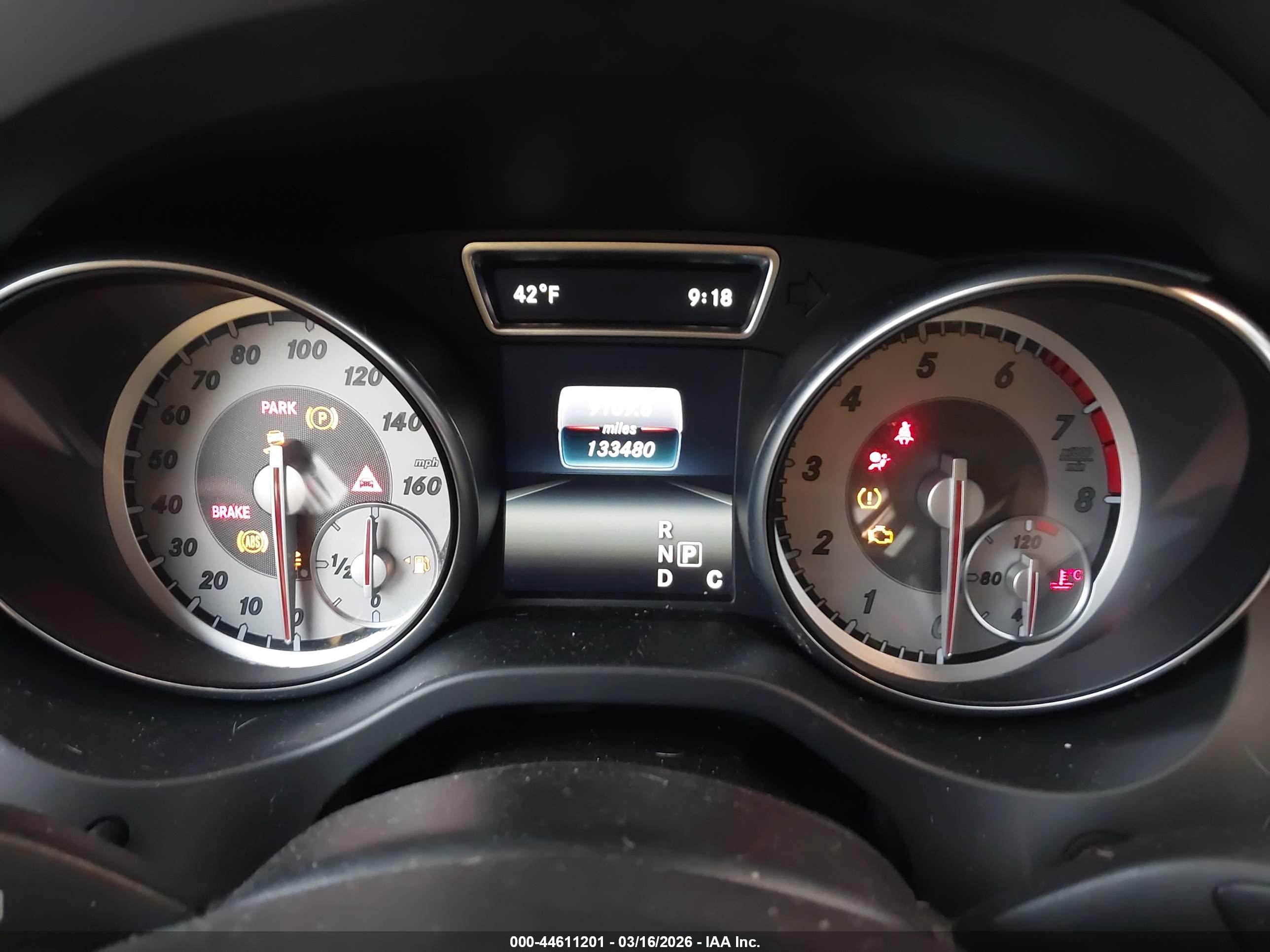 MERCEDES-BENZ CLA image 7