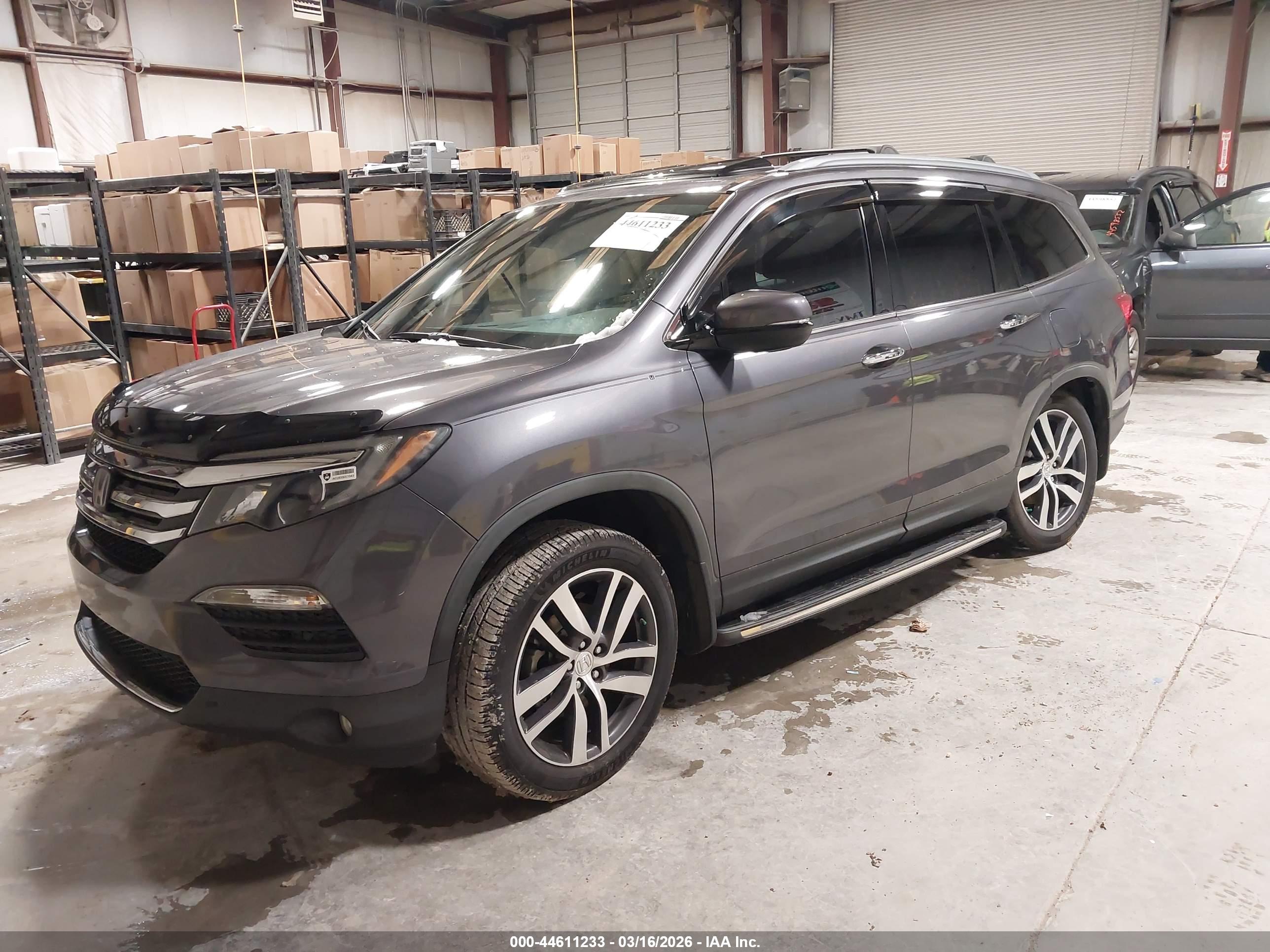 HONDA PILOT image 2