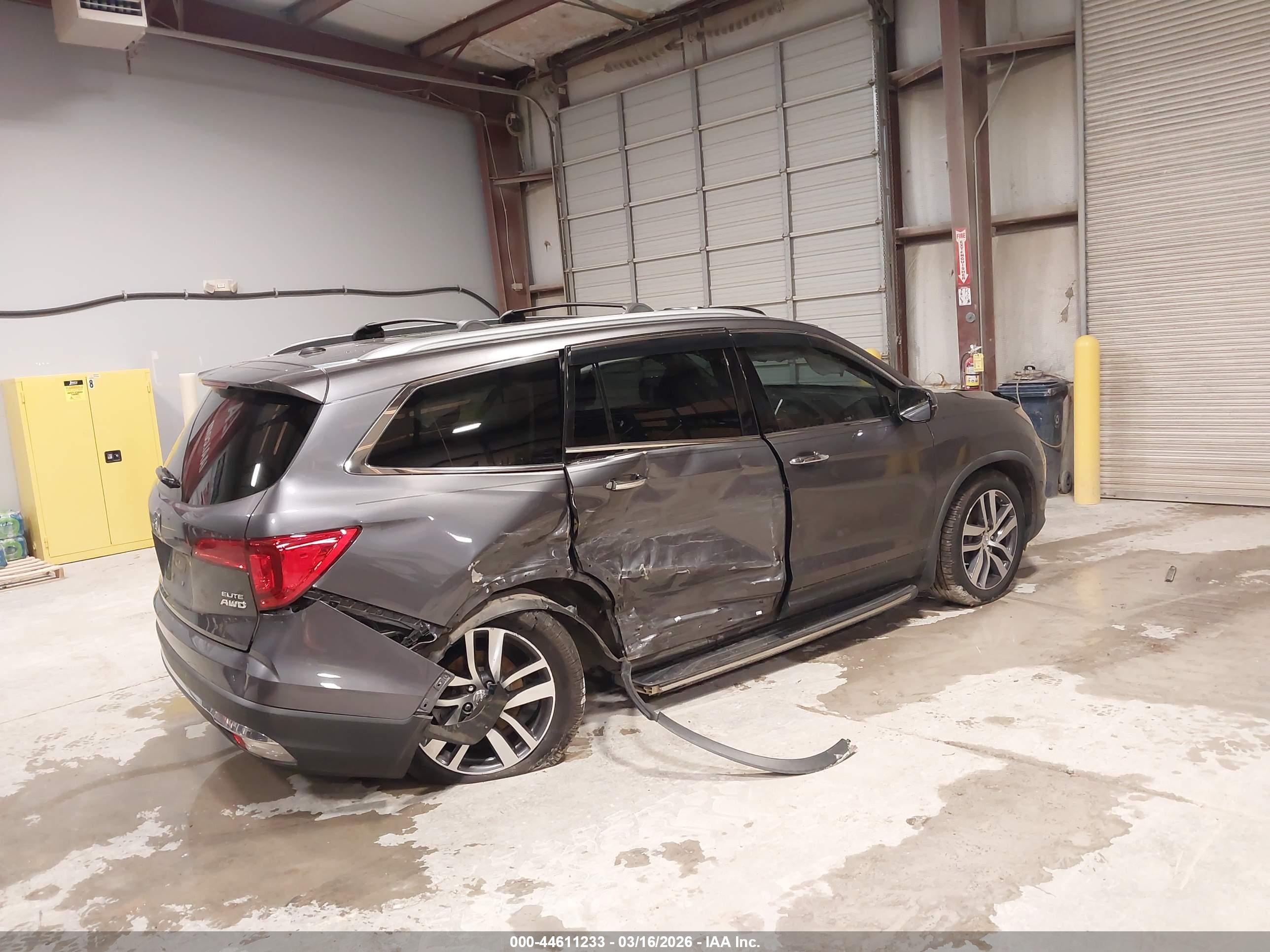 HONDA PILOT image 4