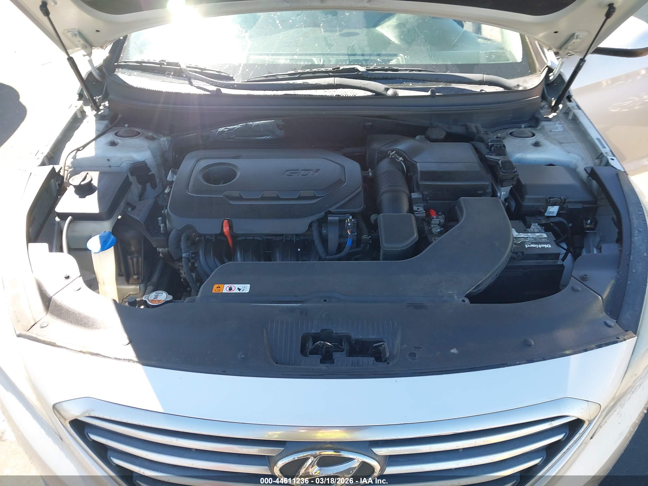HYUNDAI SONATA image 10