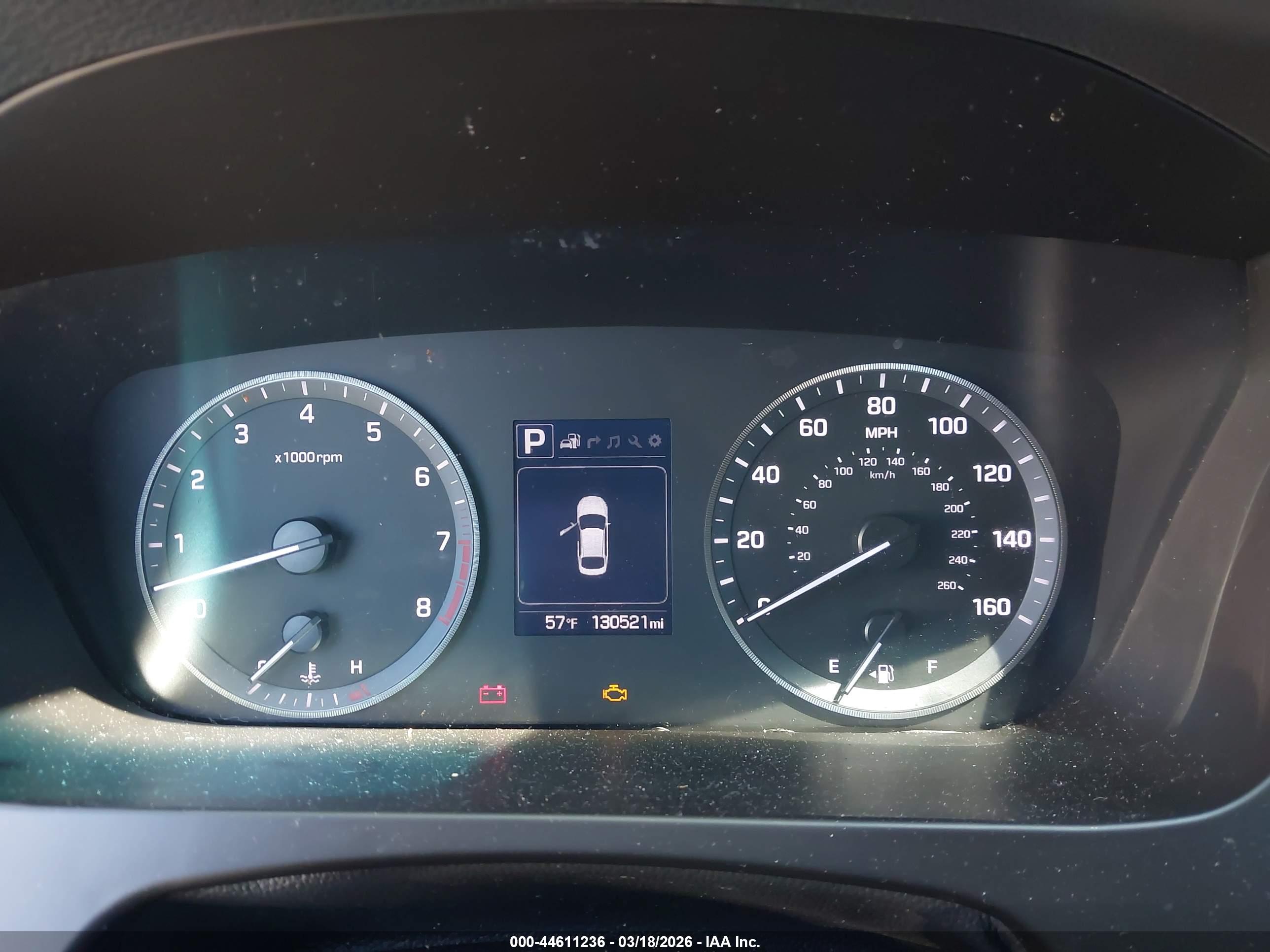 HYUNDAI SONATA image 7