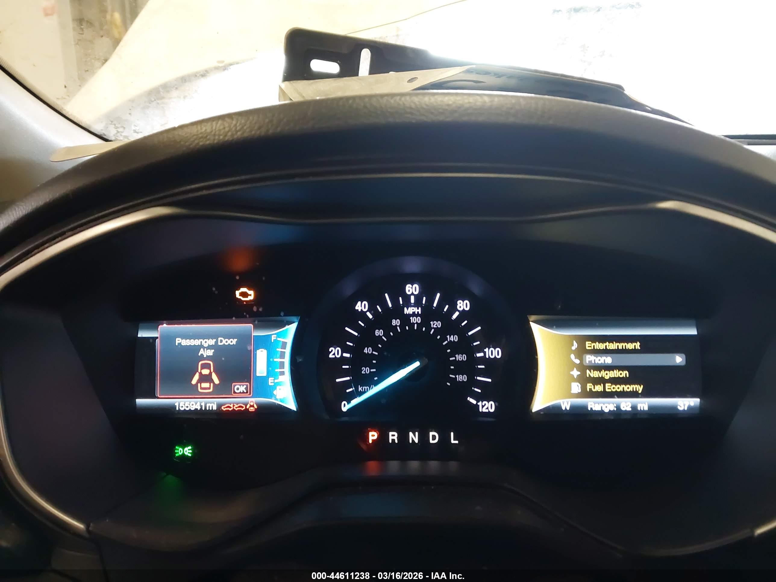 FORD FUSION image 7