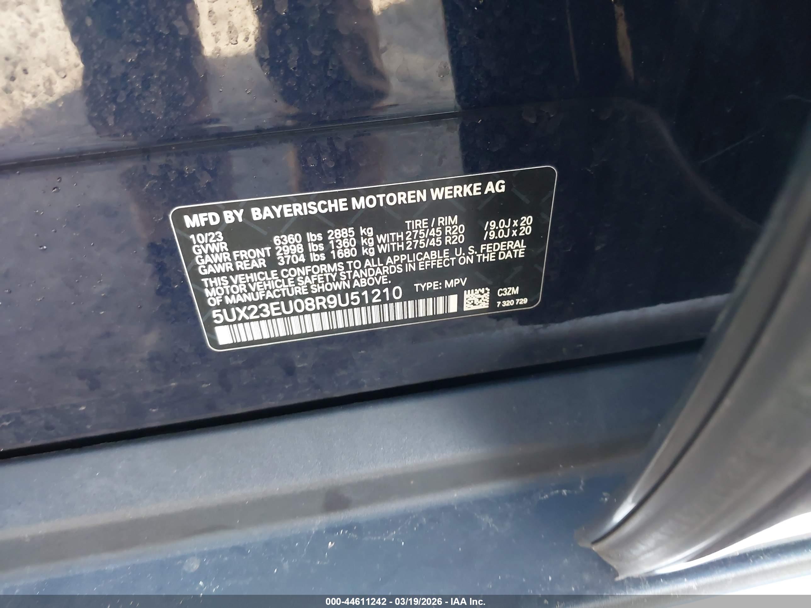 BMW X5 image 9