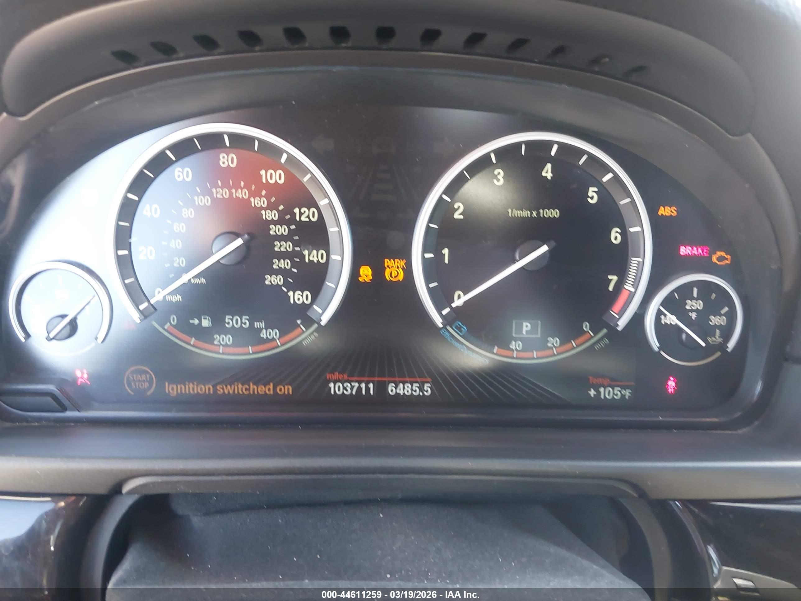 BMW 528I image 7