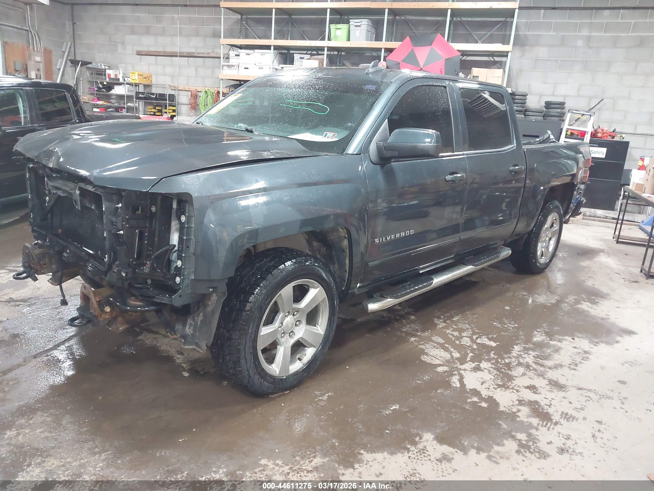 CHEVROLET SILVERADO image 2