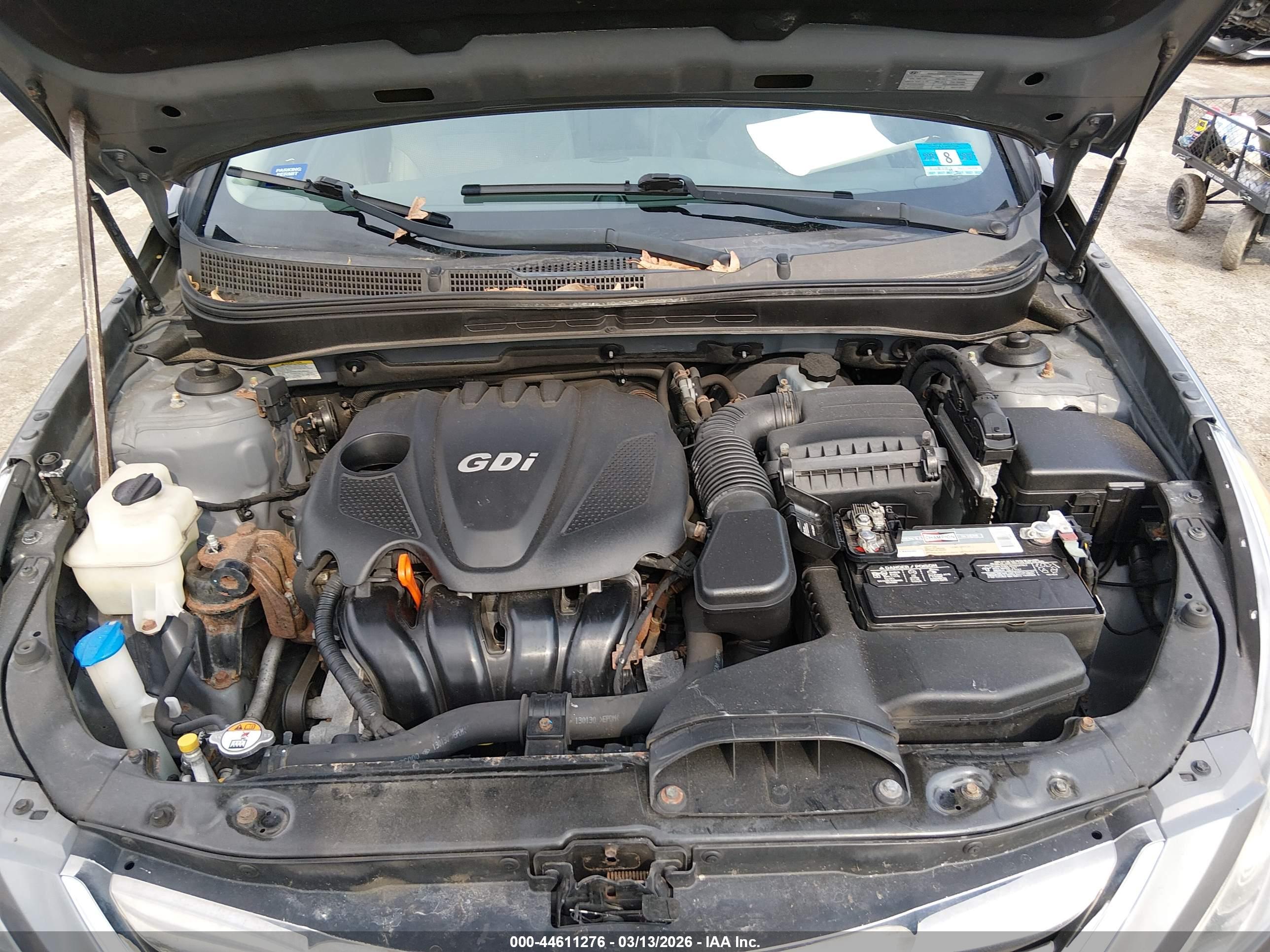 HYUNDAI SONATA image 10