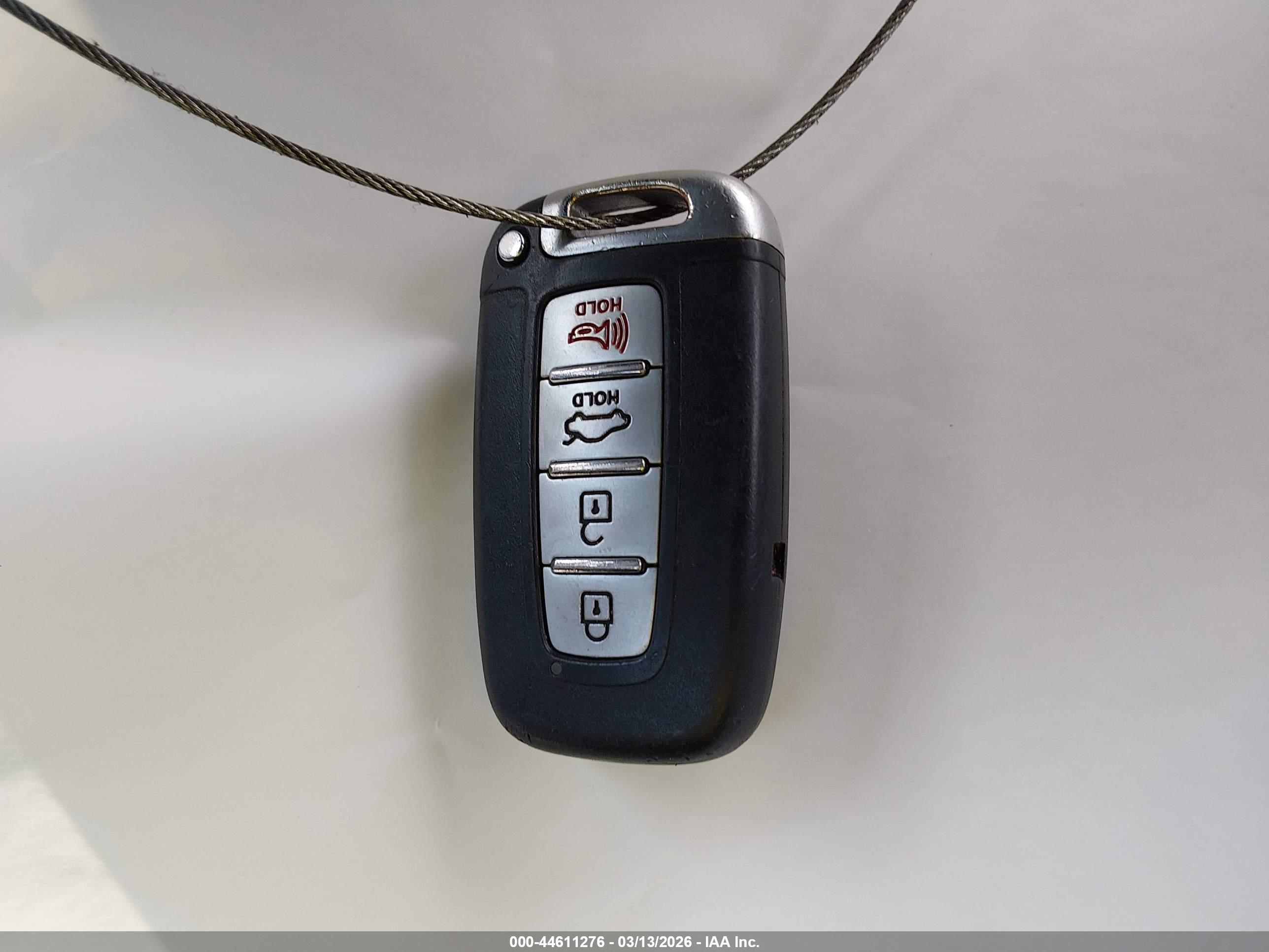HYUNDAI SONATA image 11