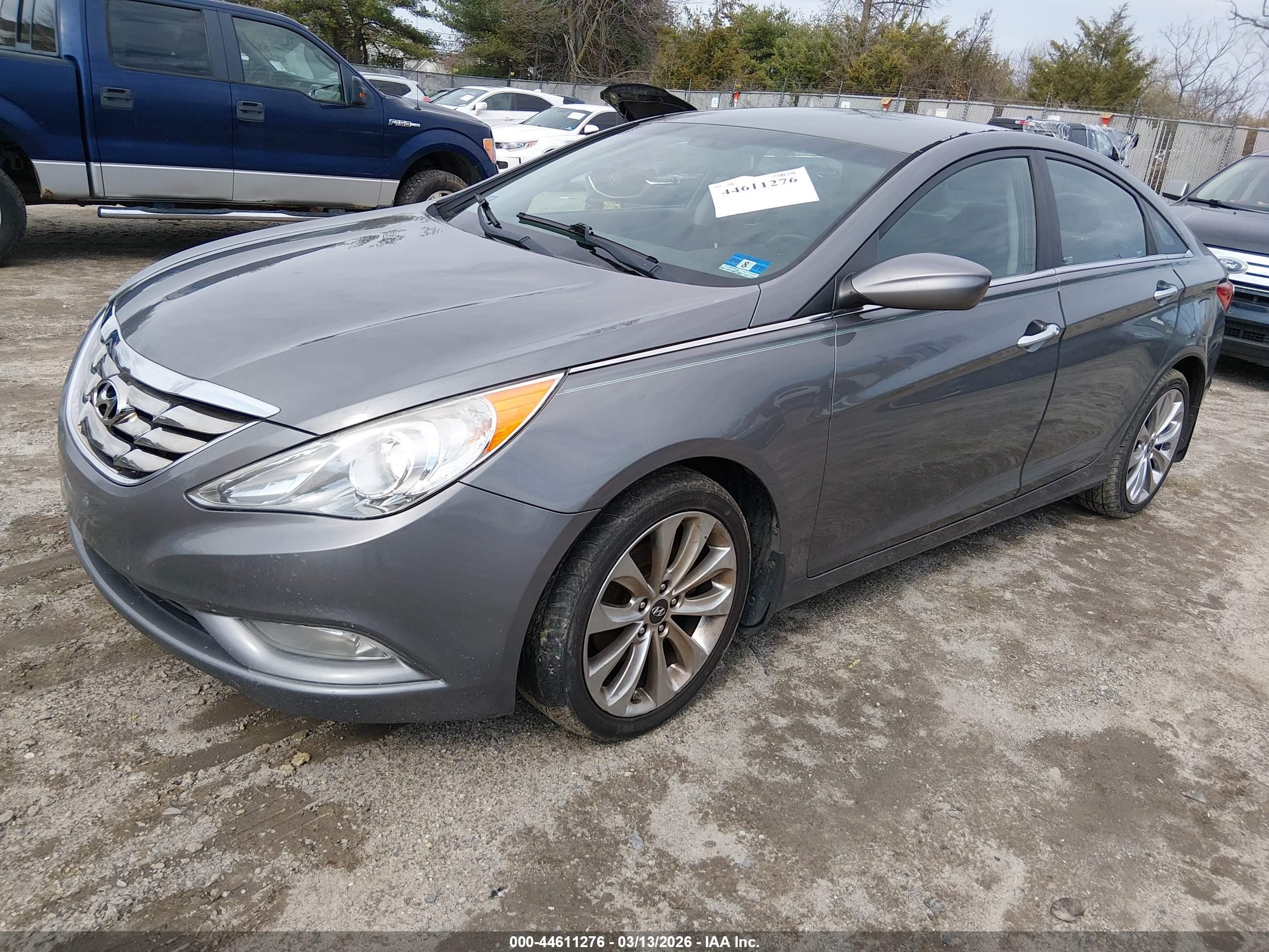 HYUNDAI SONATA image 2