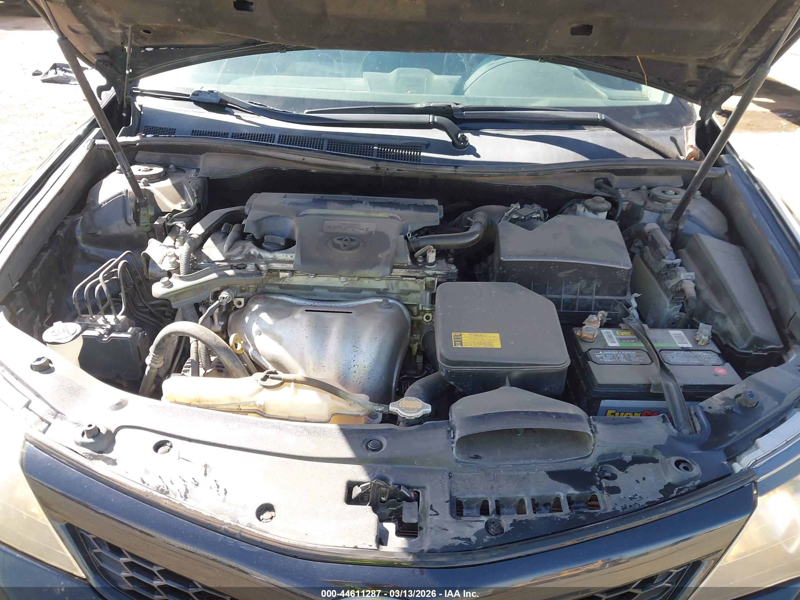TOYOTA CAMRY image 10