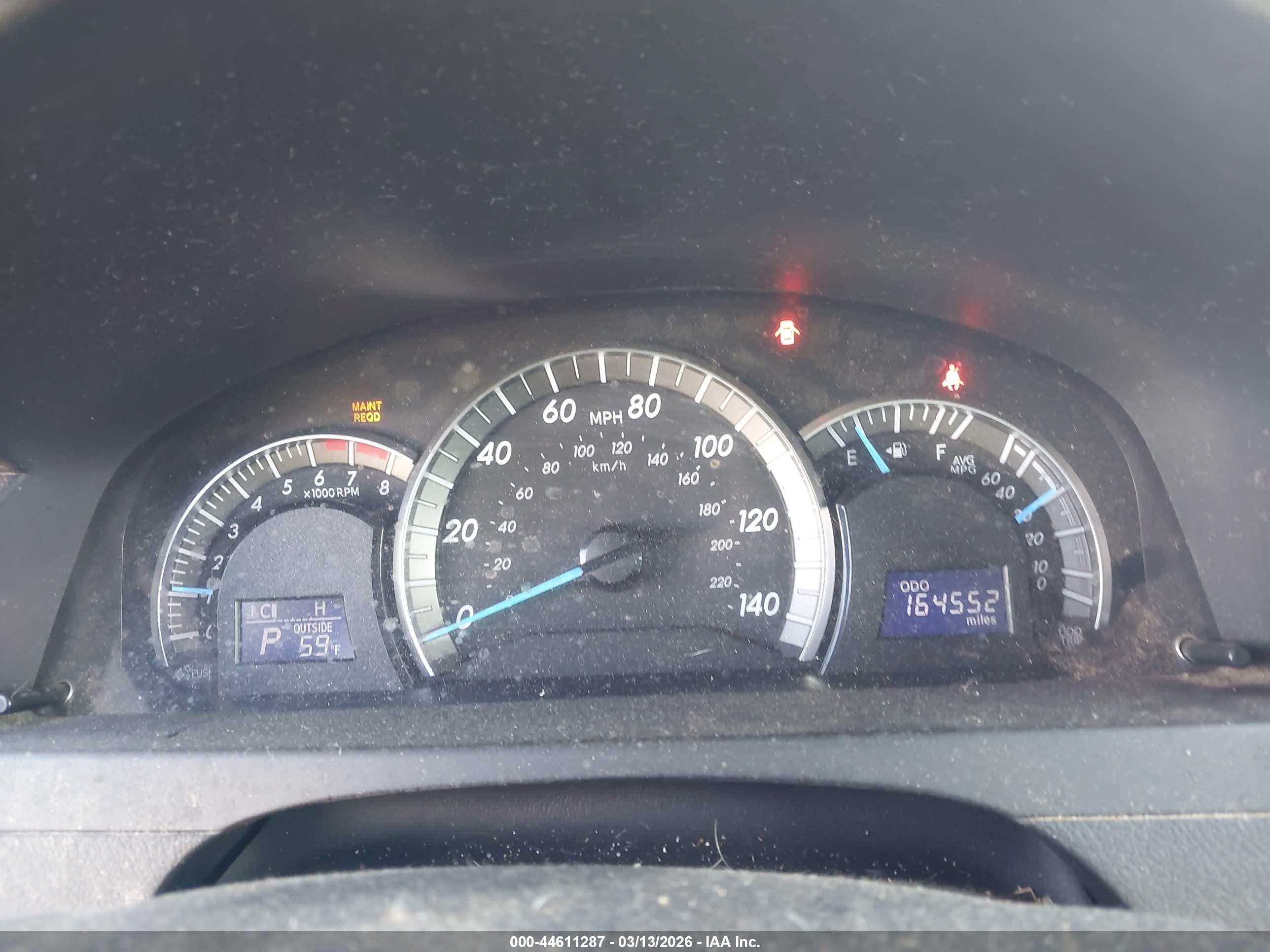 TOYOTA CAMRY image 7