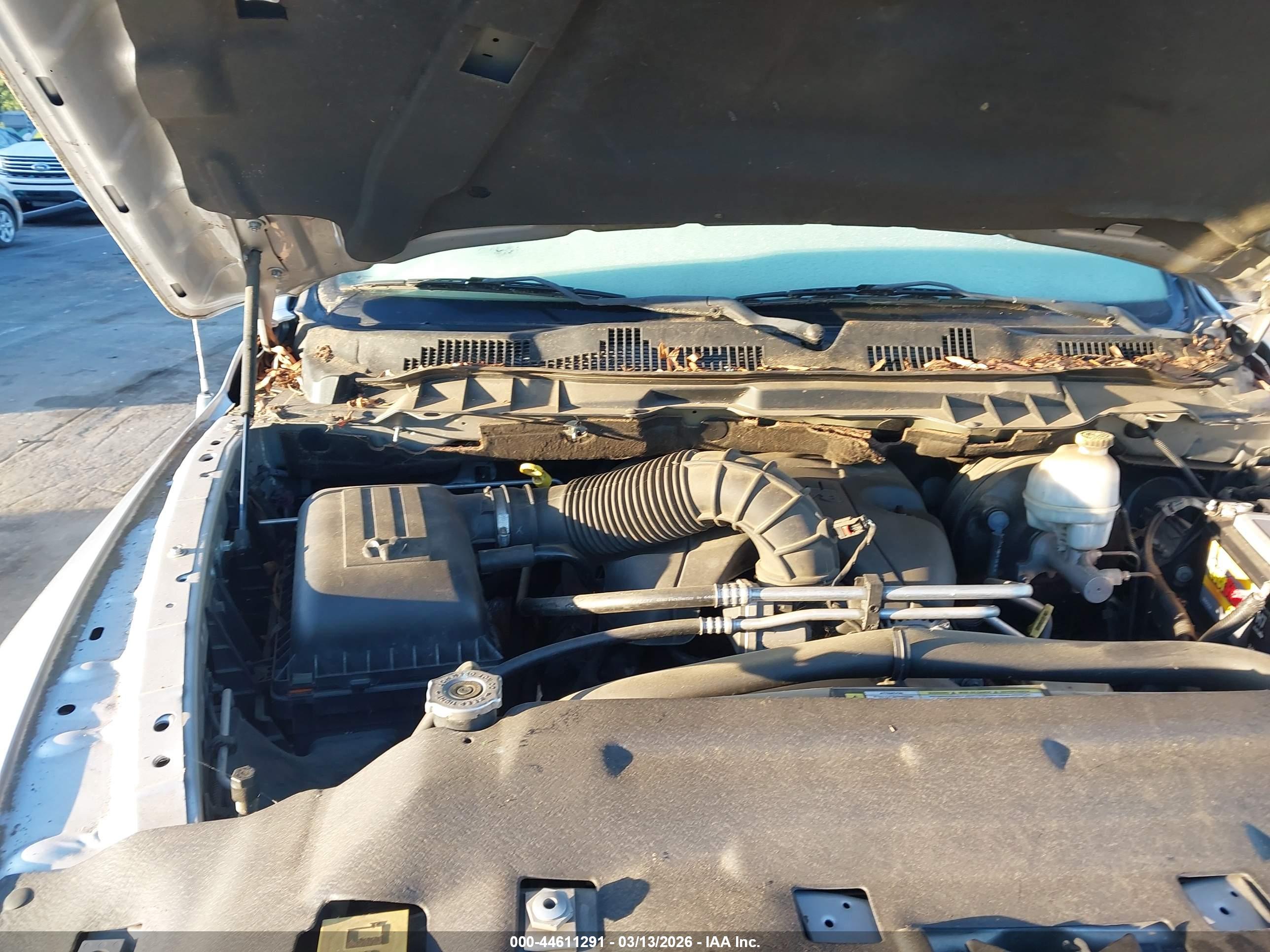 DODGE RAM image 10