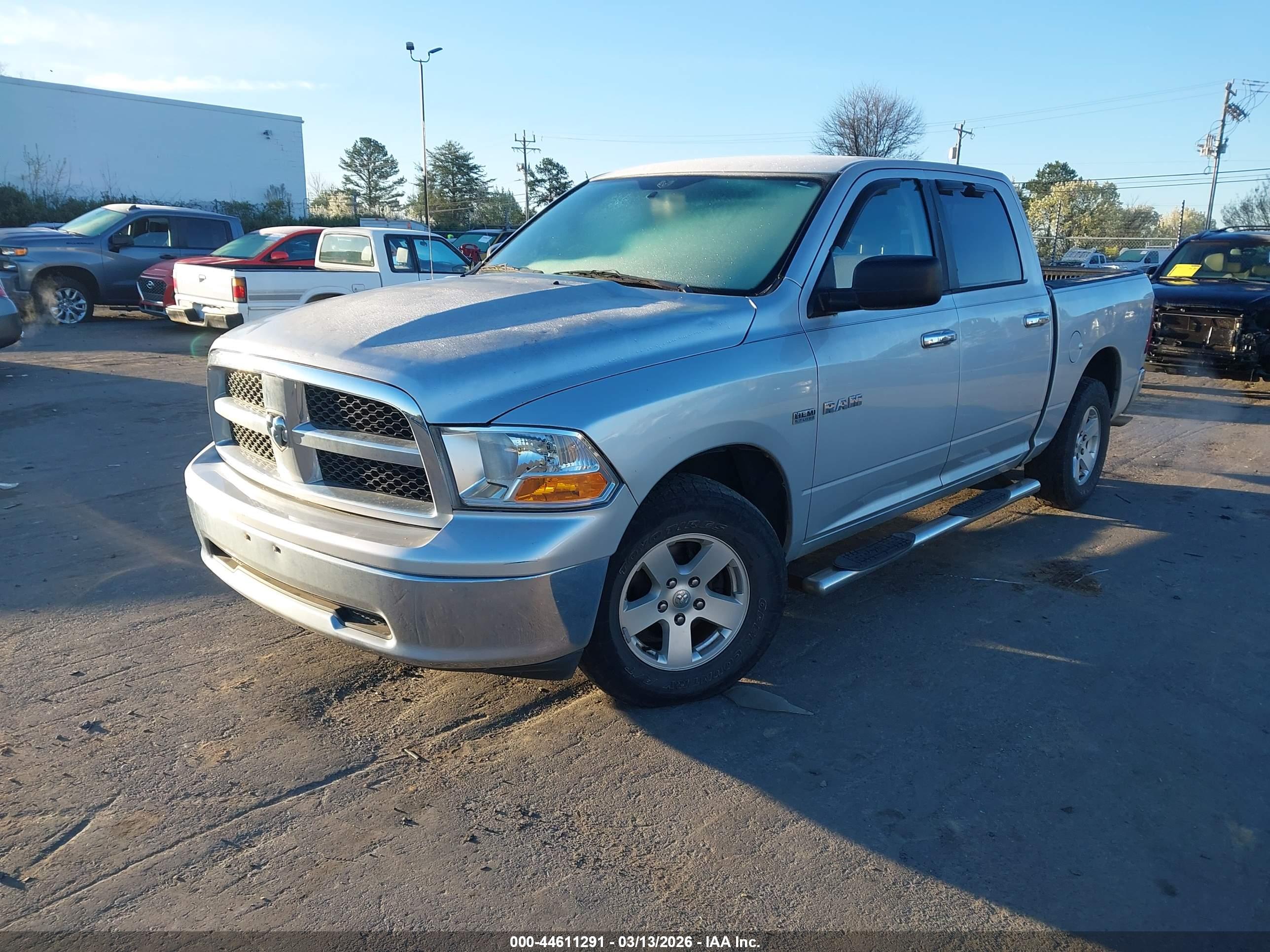 DODGE RAM image 2