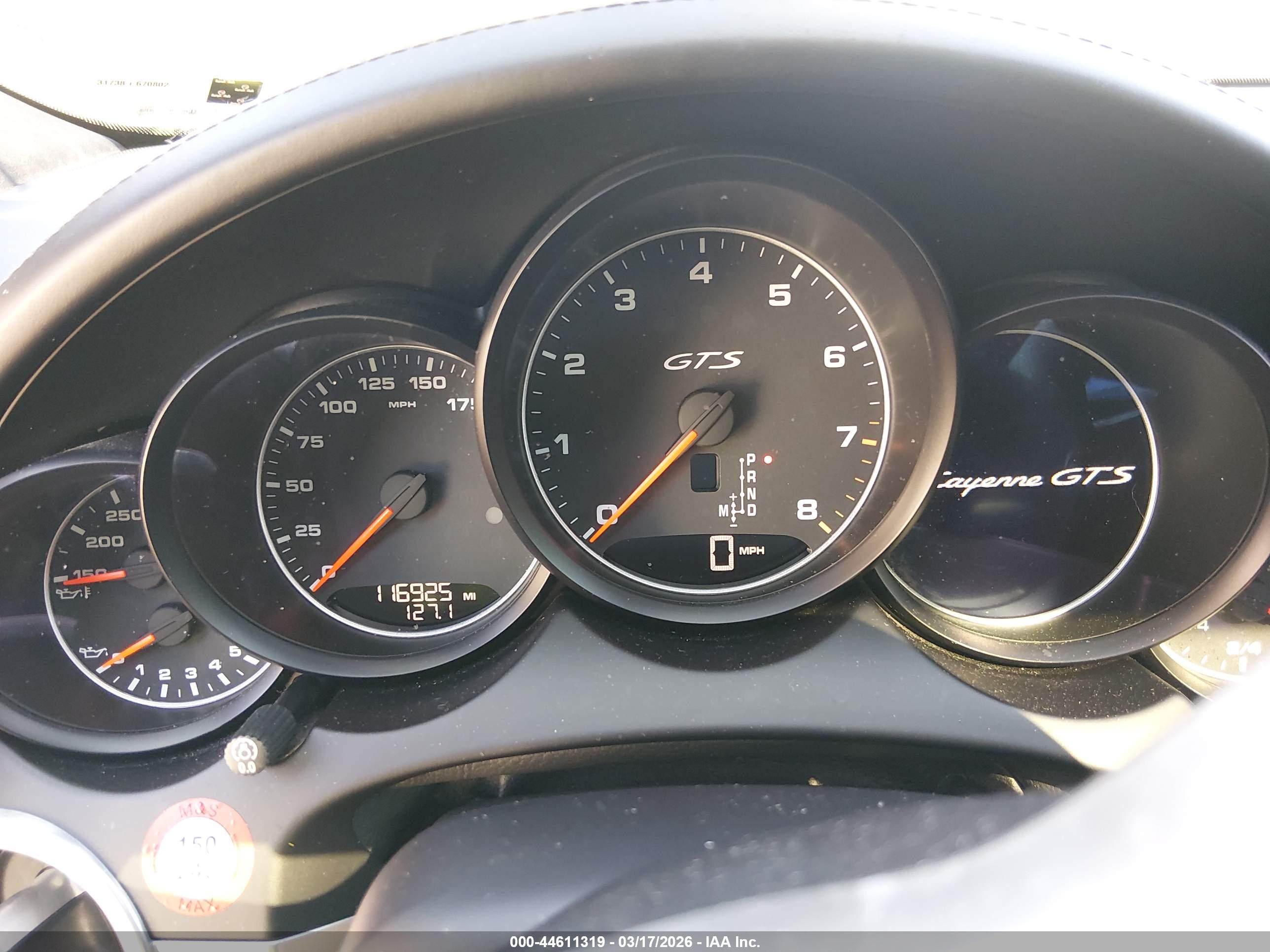 PORSCHE CAYENNE image 7