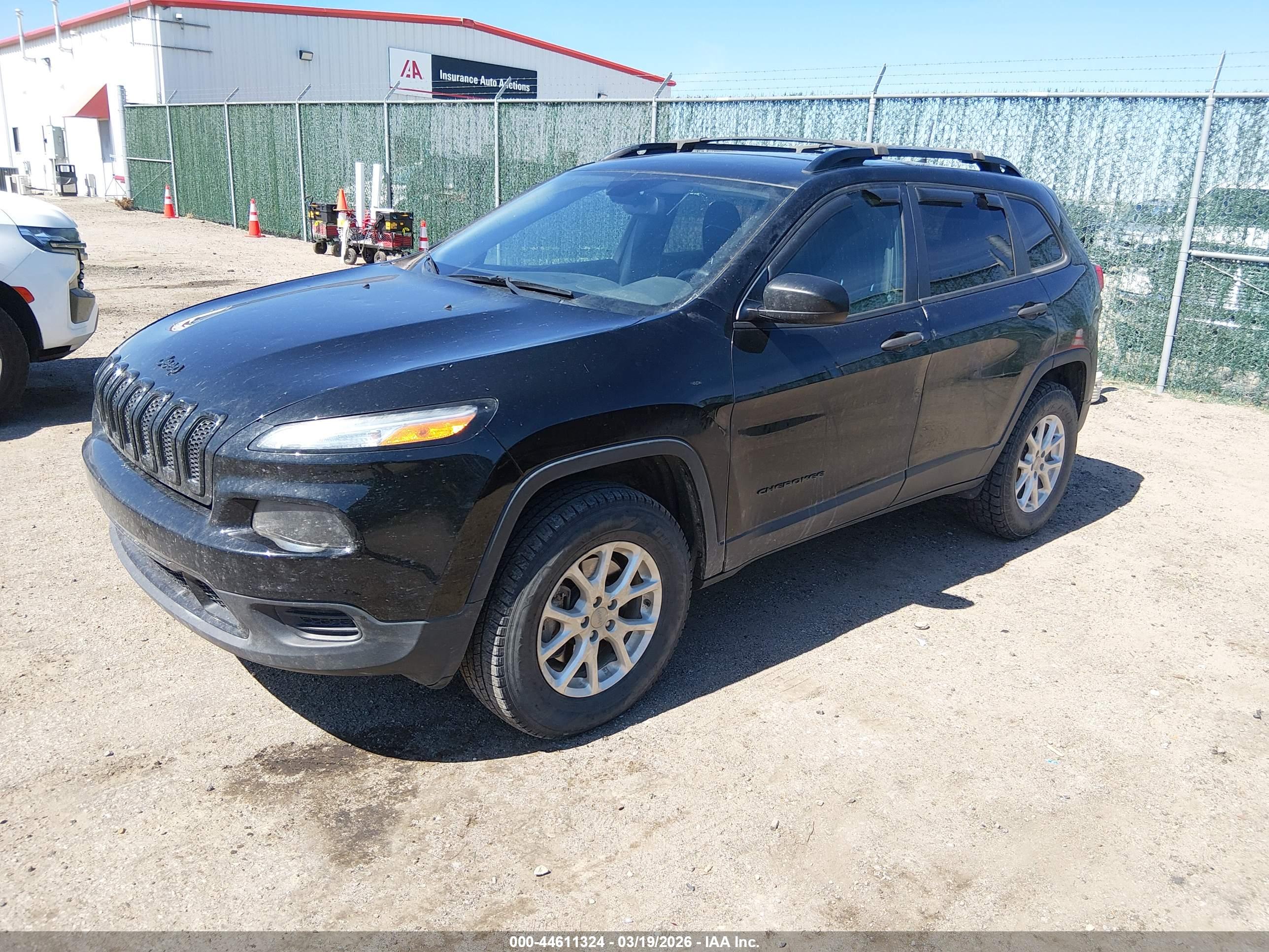 JEEP CHEROKEE image 2