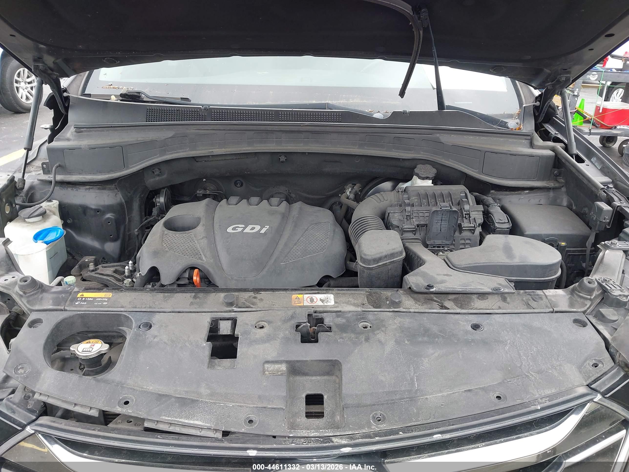 HYUNDAI SANTA image 10