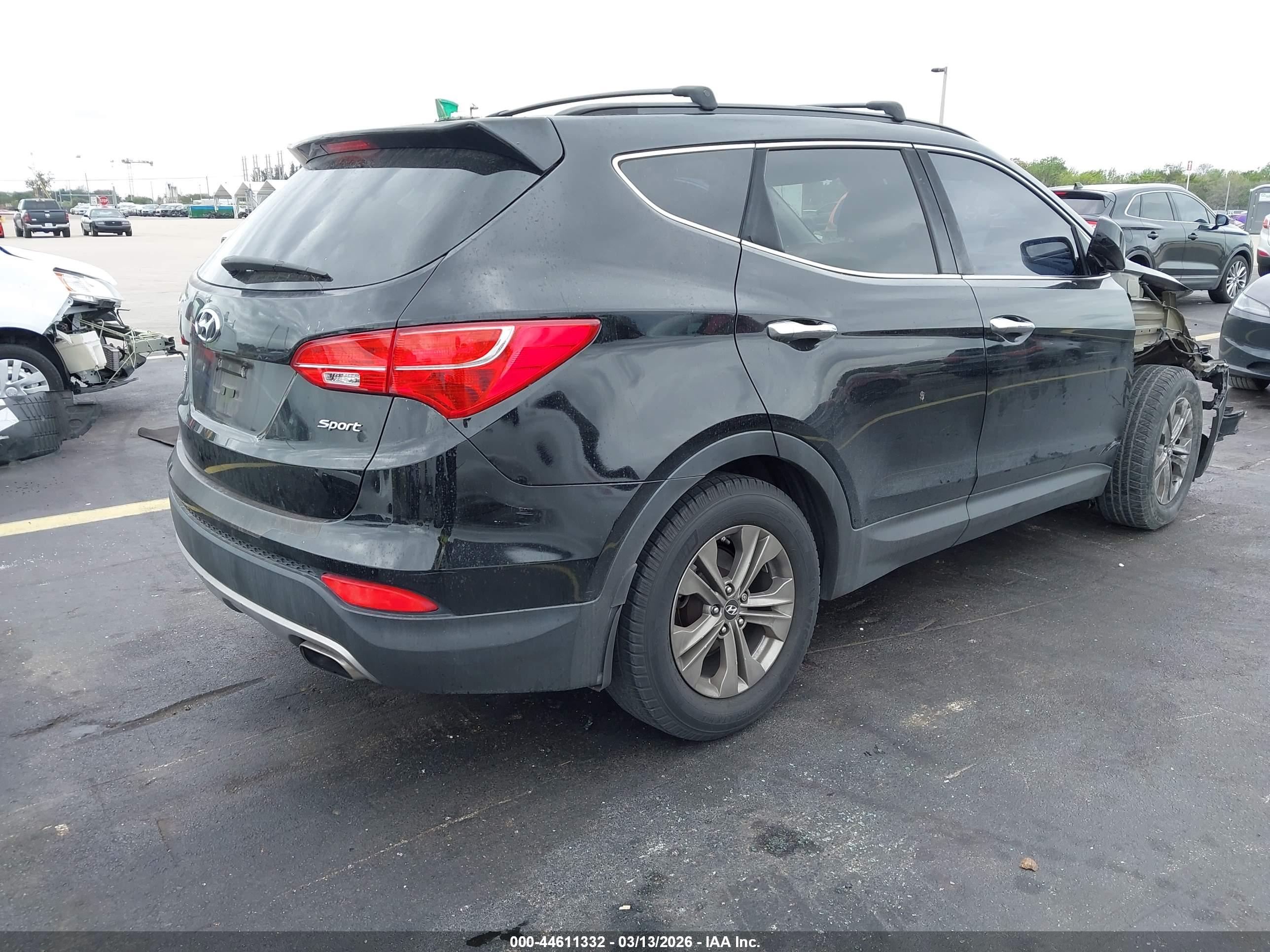 HYUNDAI SANTA image 4