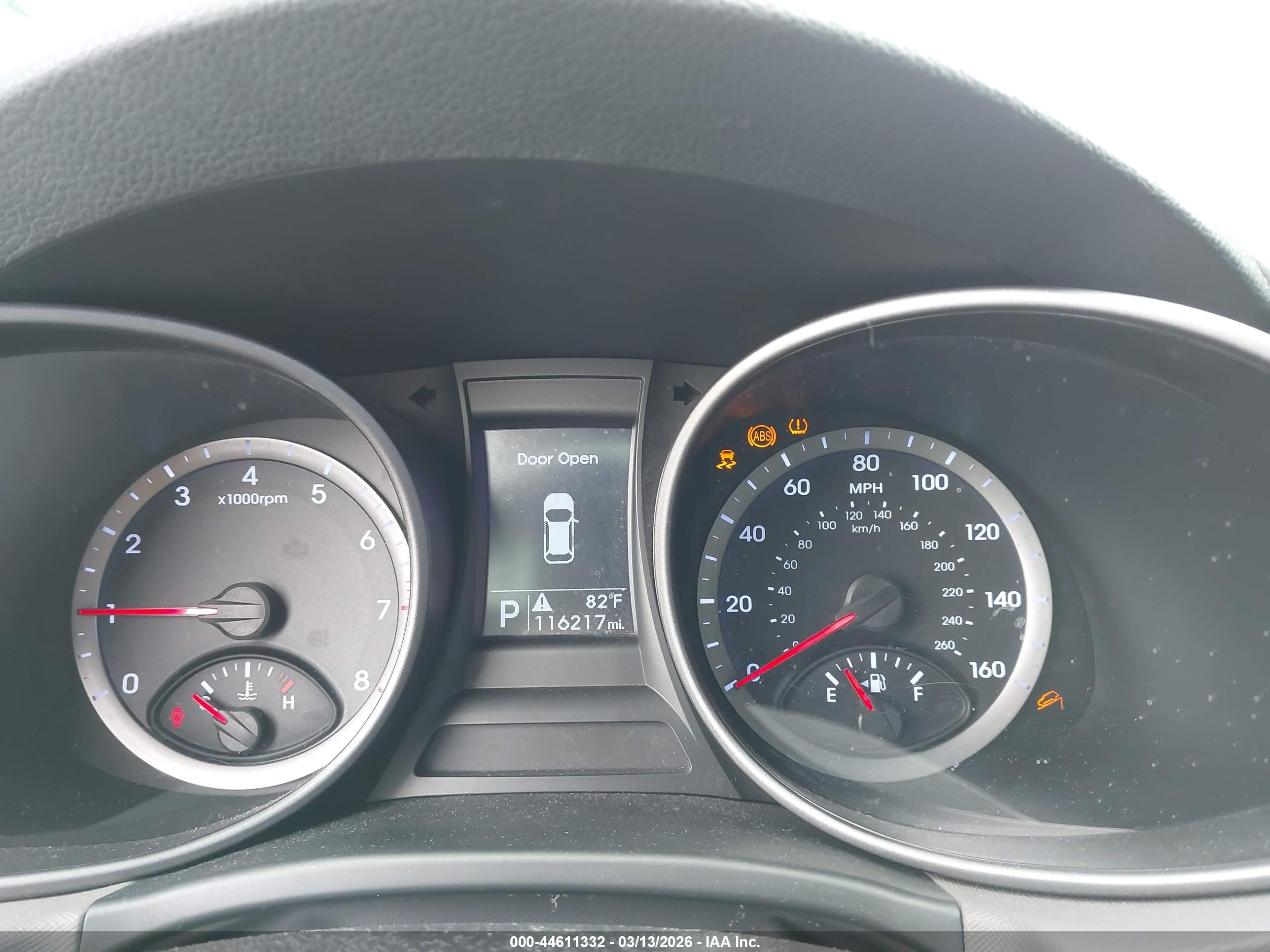 HYUNDAI SANTA image 7