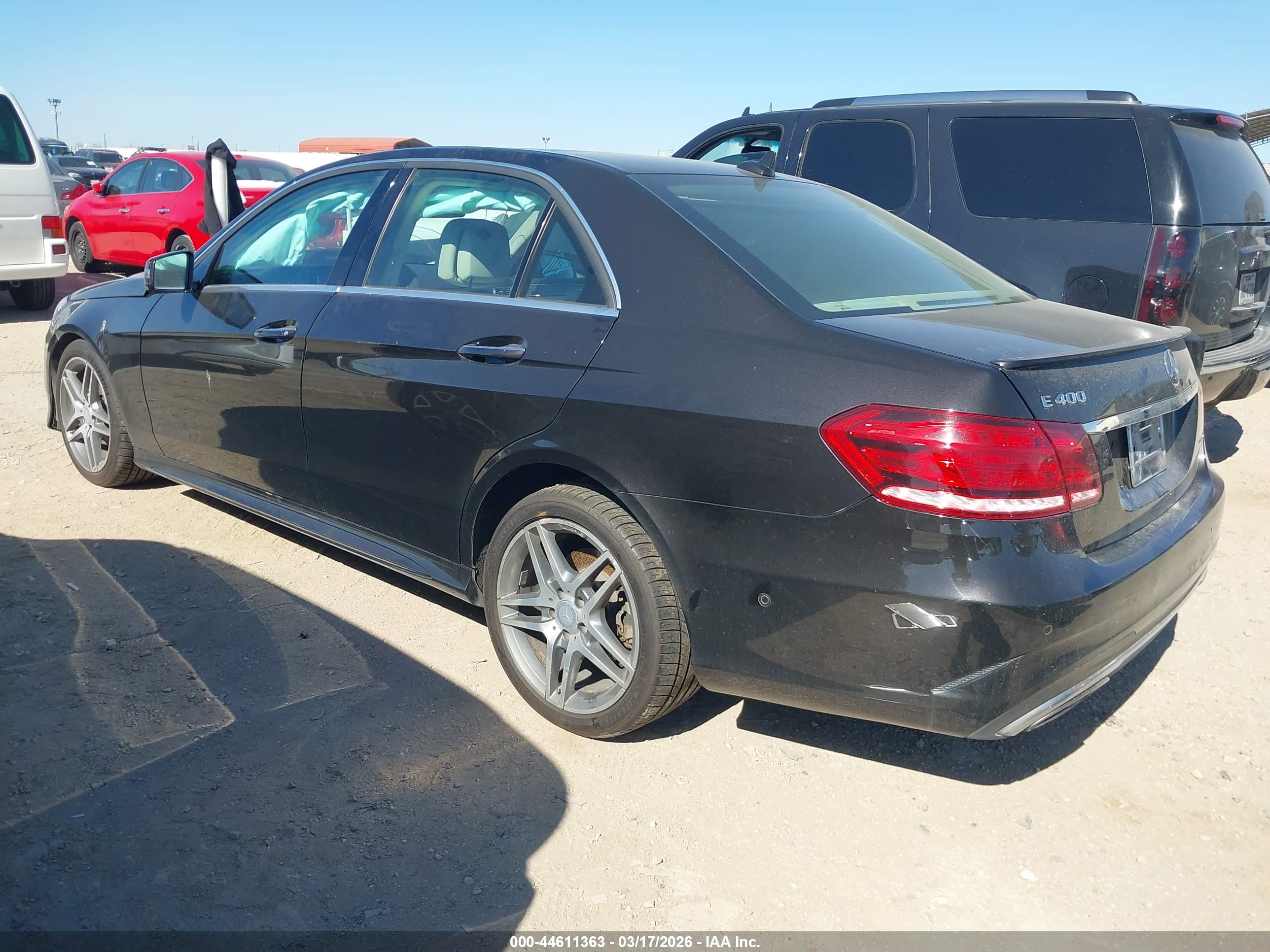 MERCEDES-BENZ E image 3