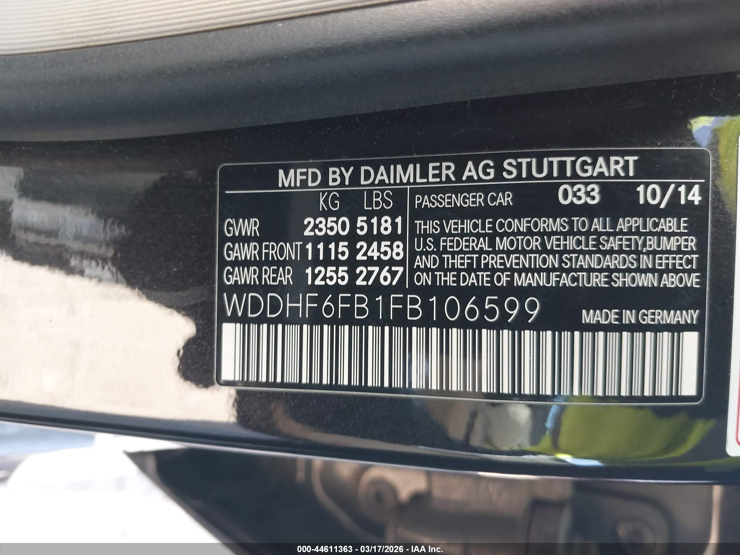 MERCEDES-BENZ E image 9