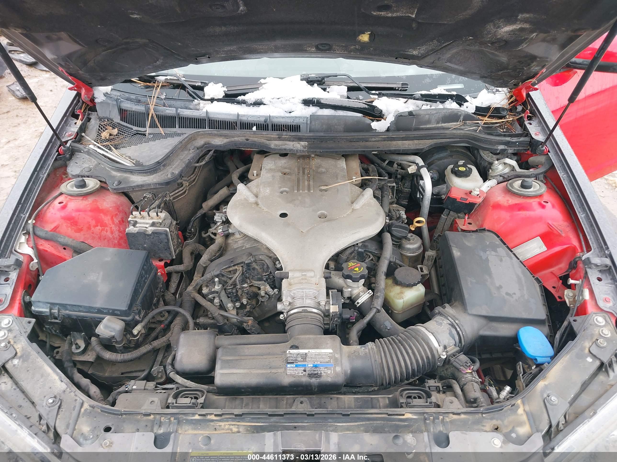 PONTIAC G8 image 10