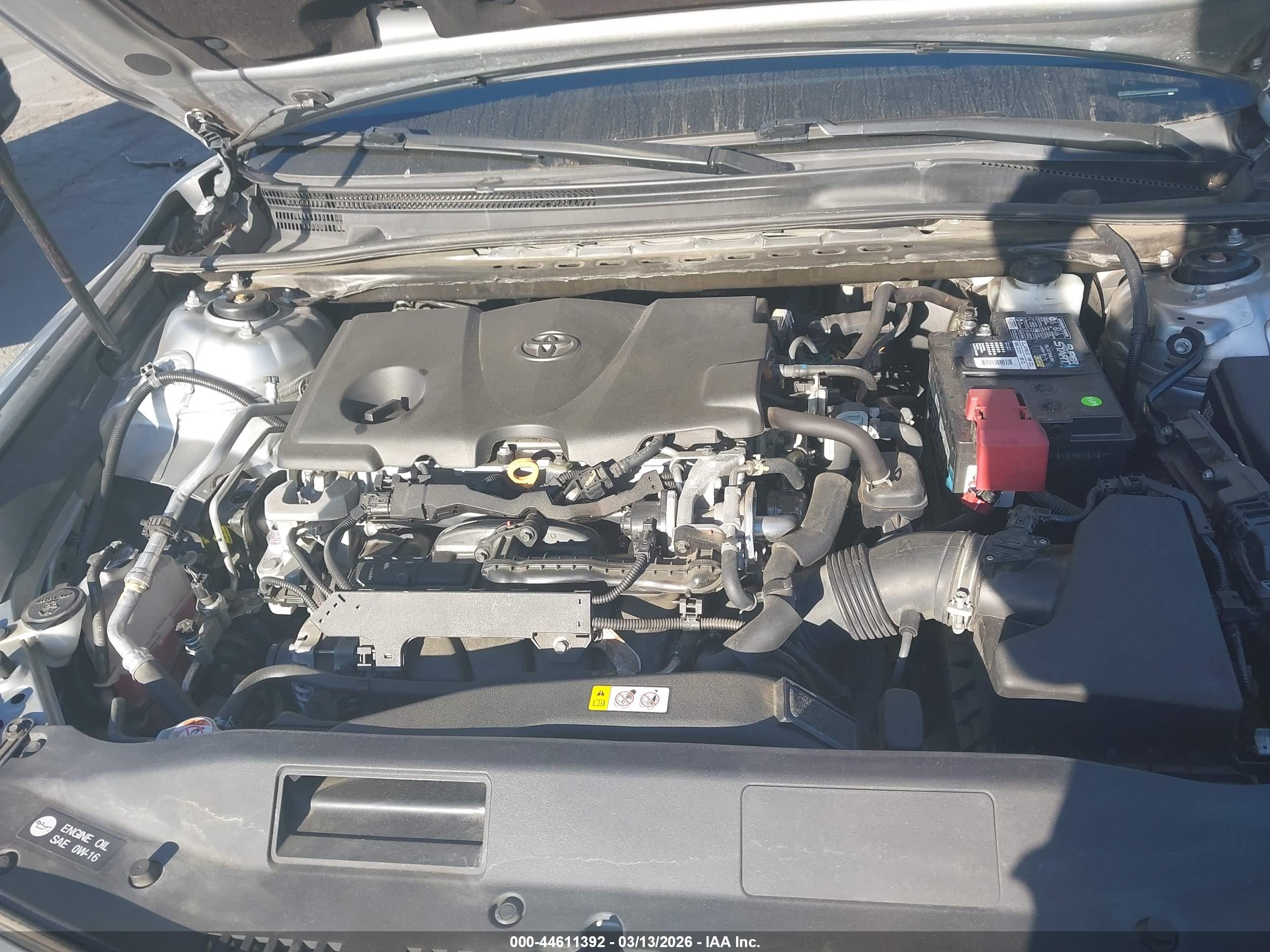 TOYOTA CAMRY image 10