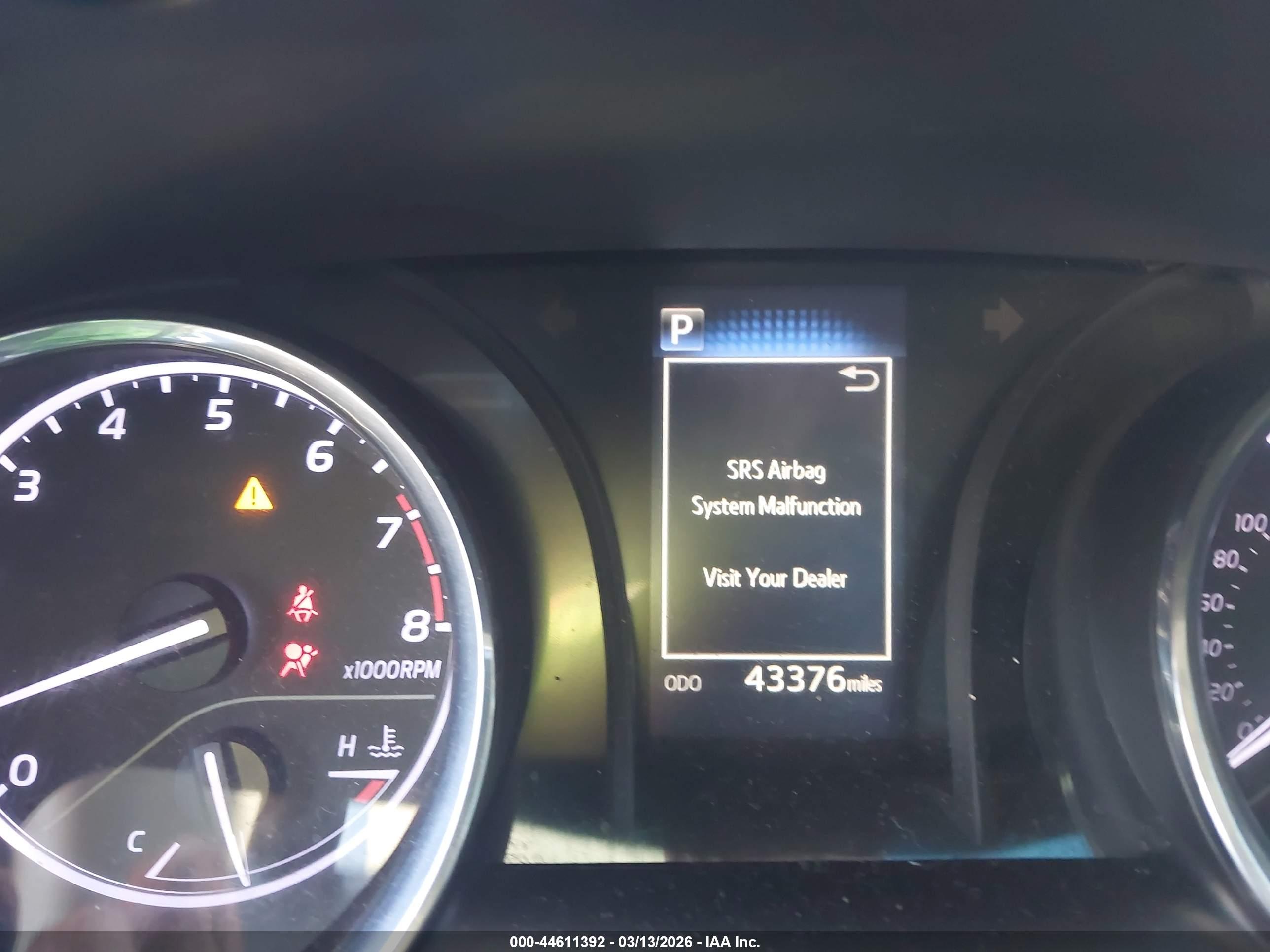 TOYOTA CAMRY image 7