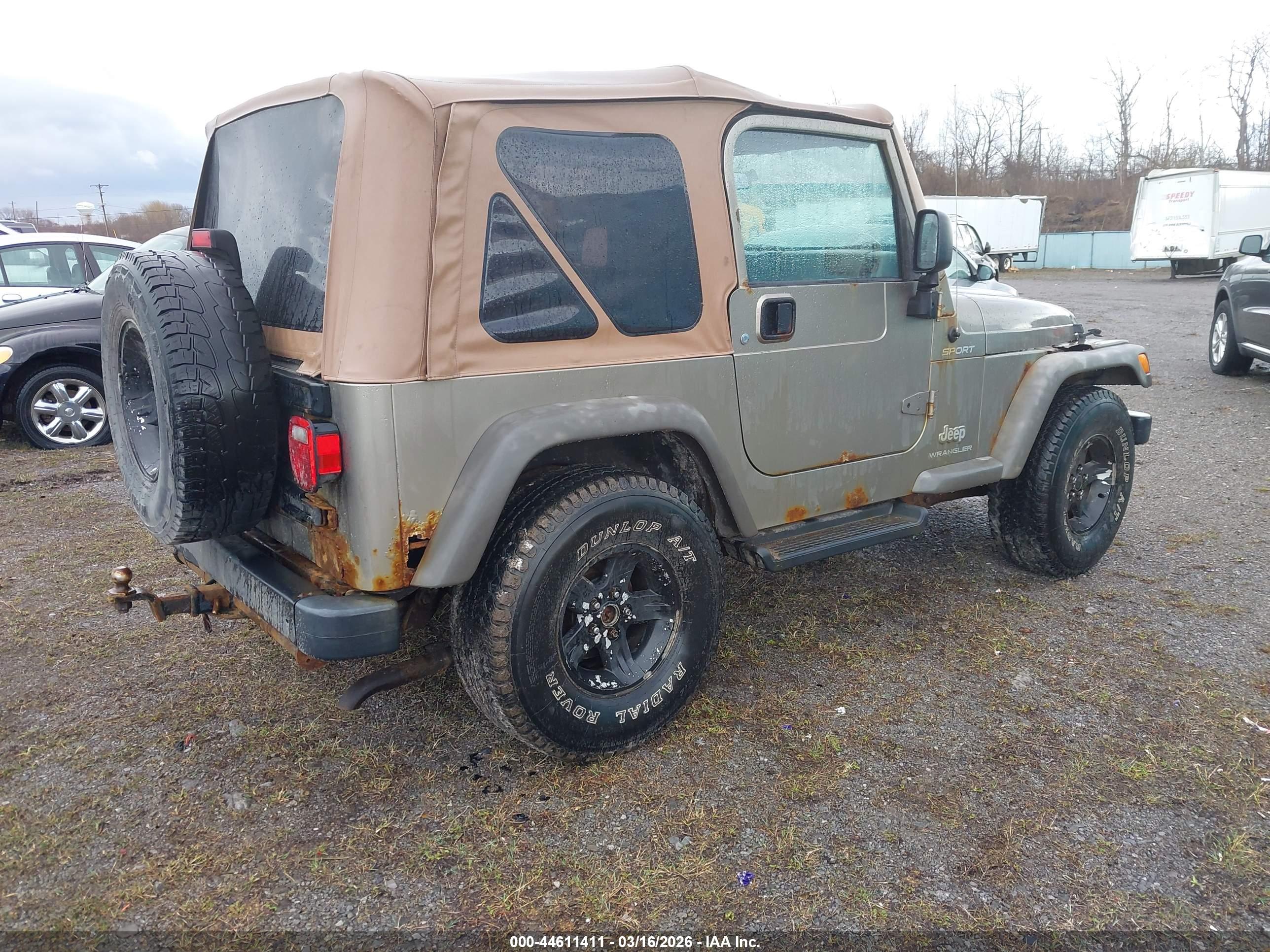 JEEP WRANGLER image 4