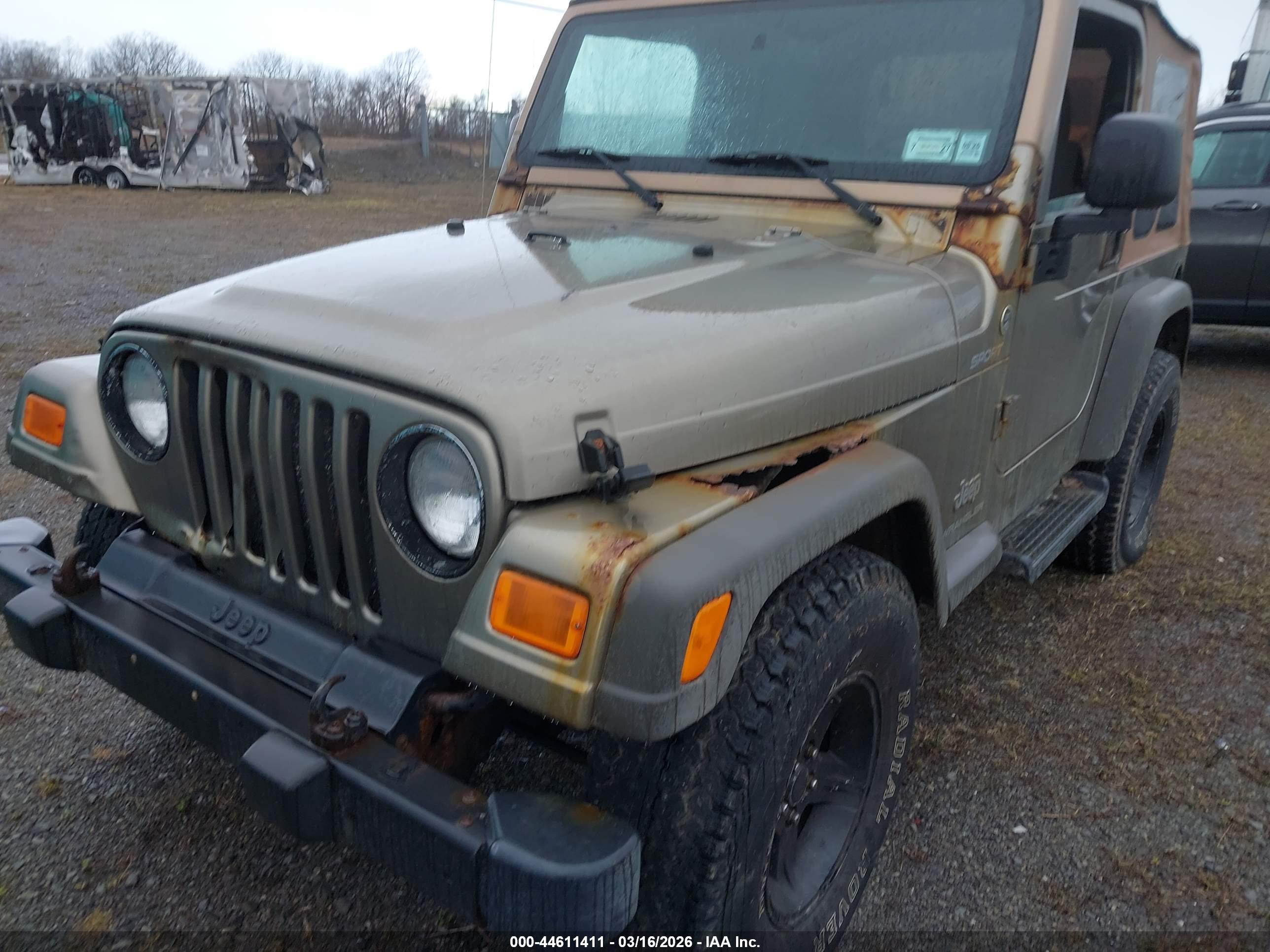 JEEP WRANGLER image 6