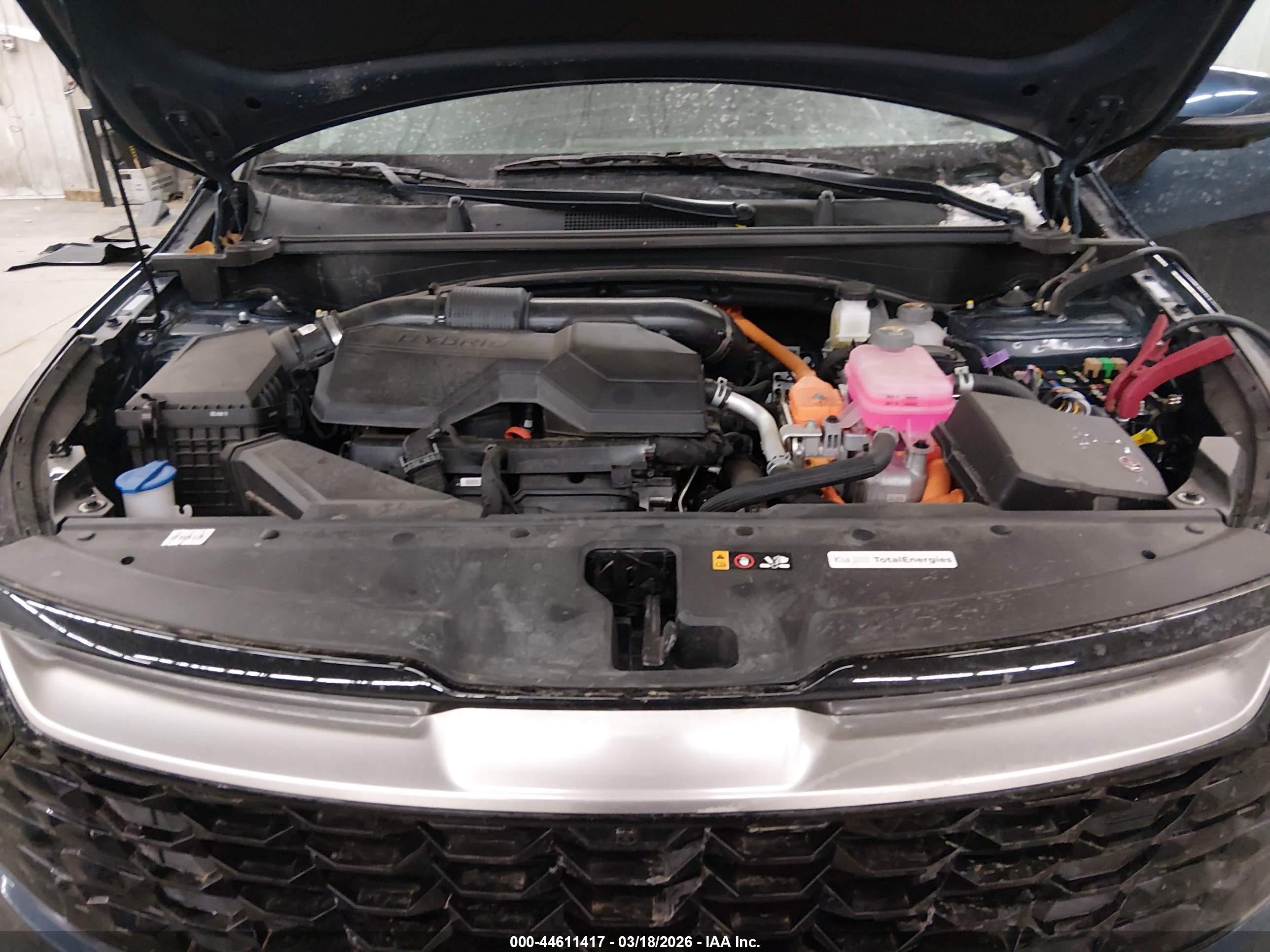 KIA SPORTAGE image 10