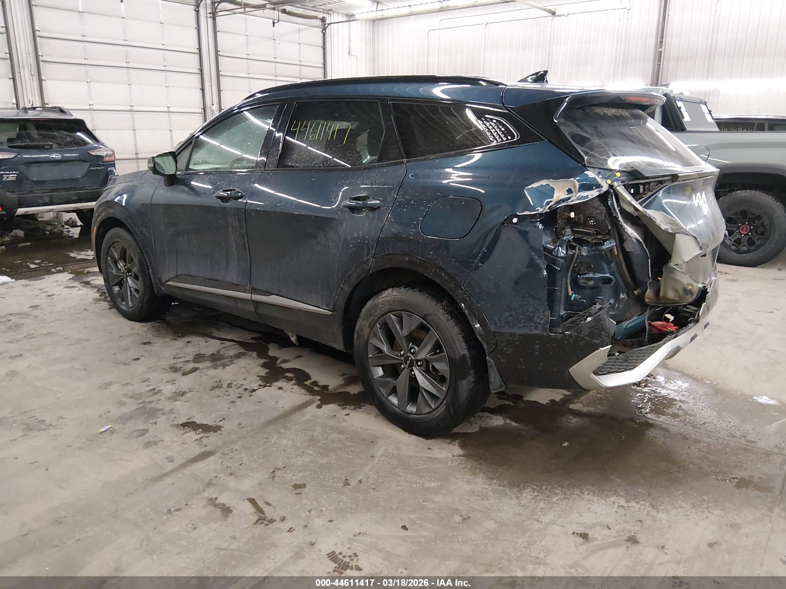 KIA SPORTAGE image 3