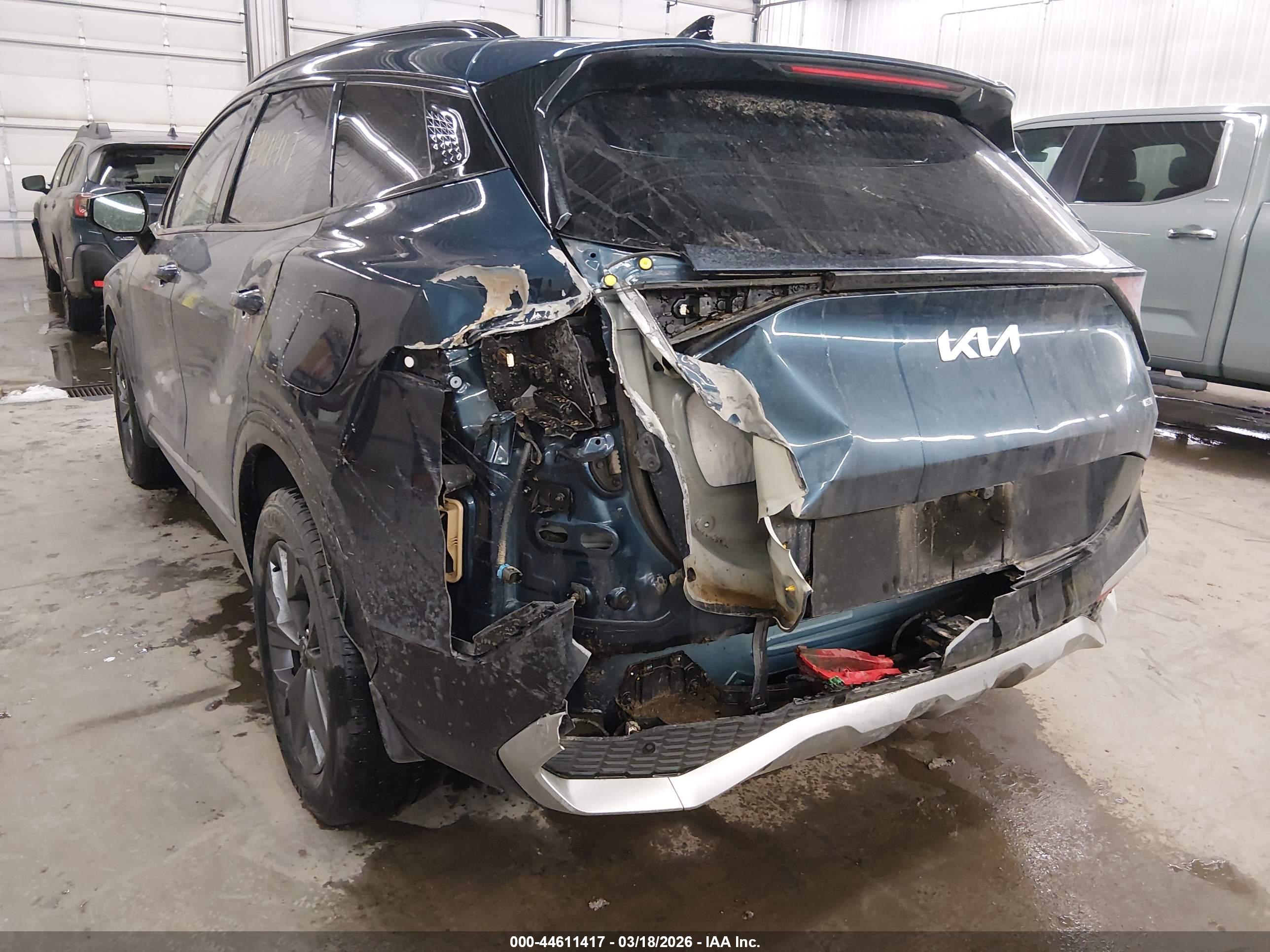 KIA SPORTAGE image 6