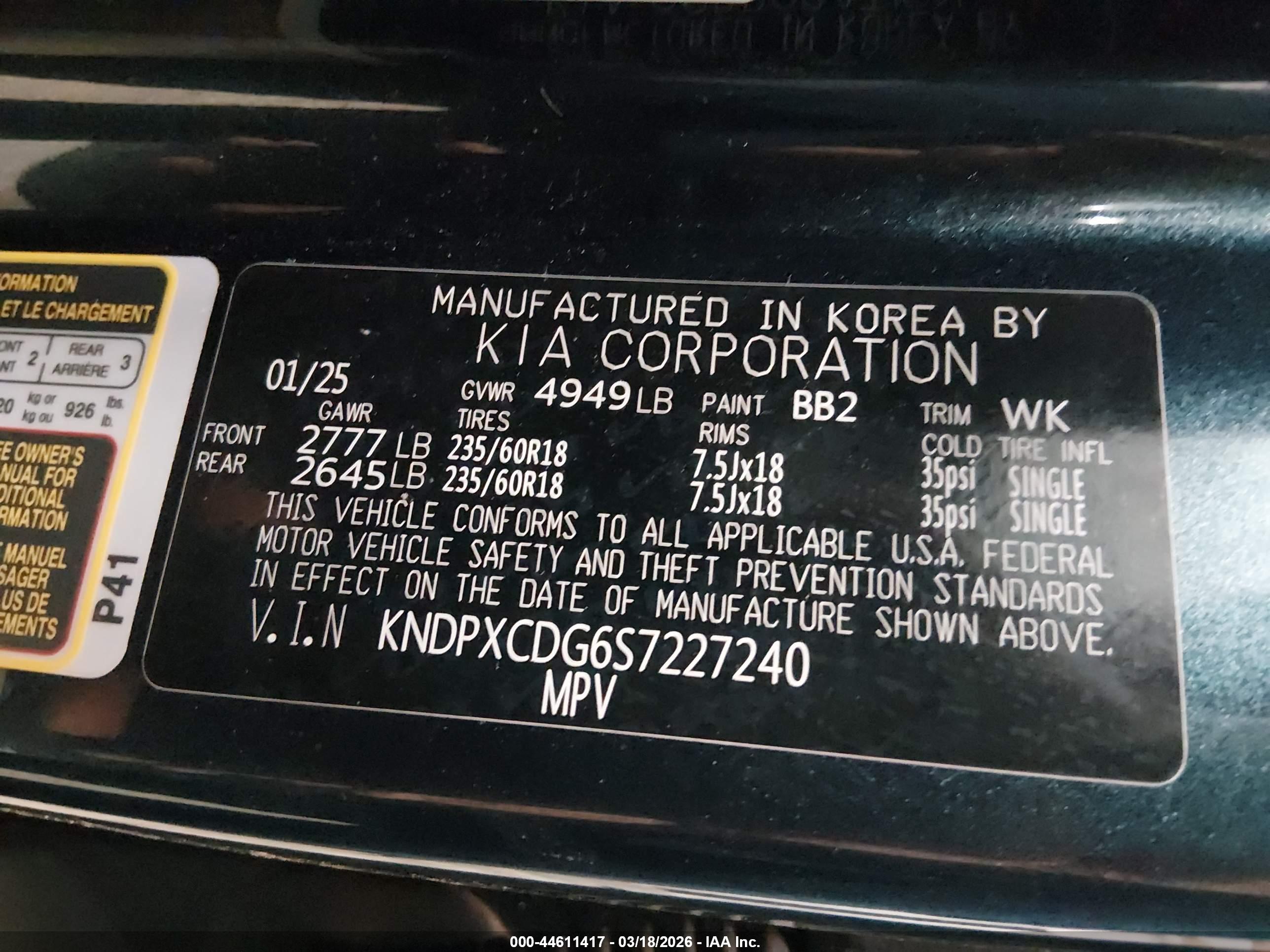 KIA SPORTAGE image 9