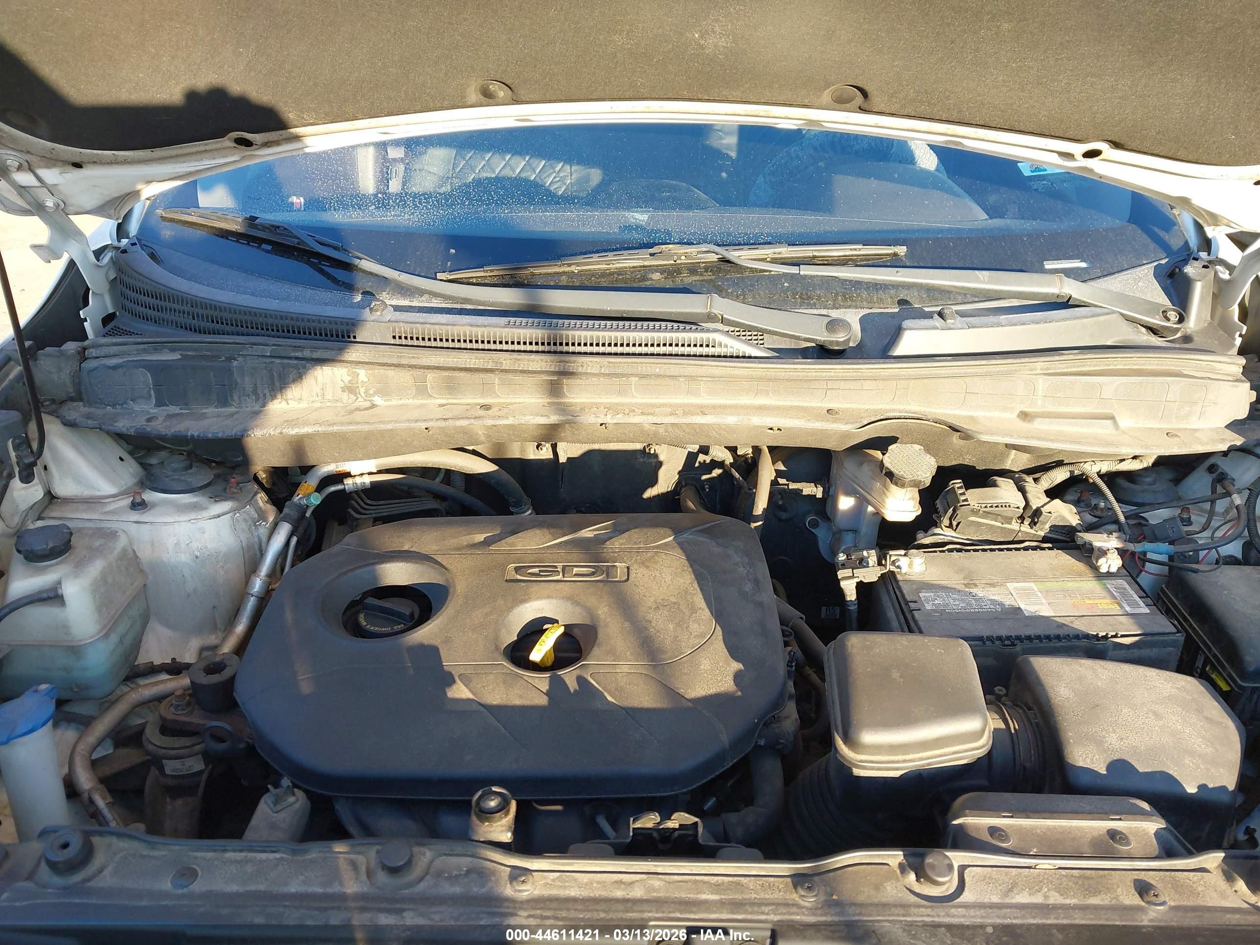 HYUNDAI TUCSON image 10