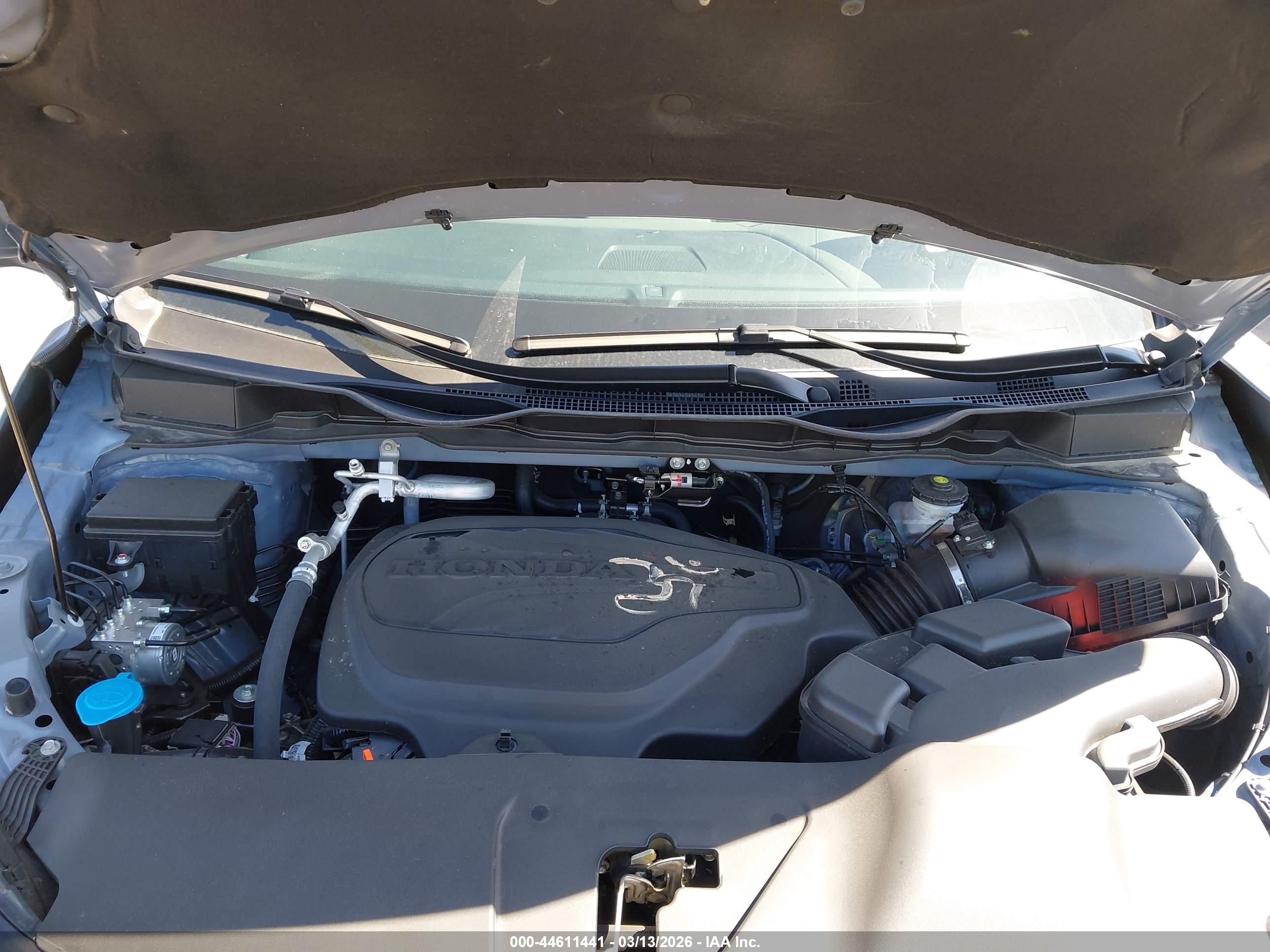 HONDA ODYSSEY image 10