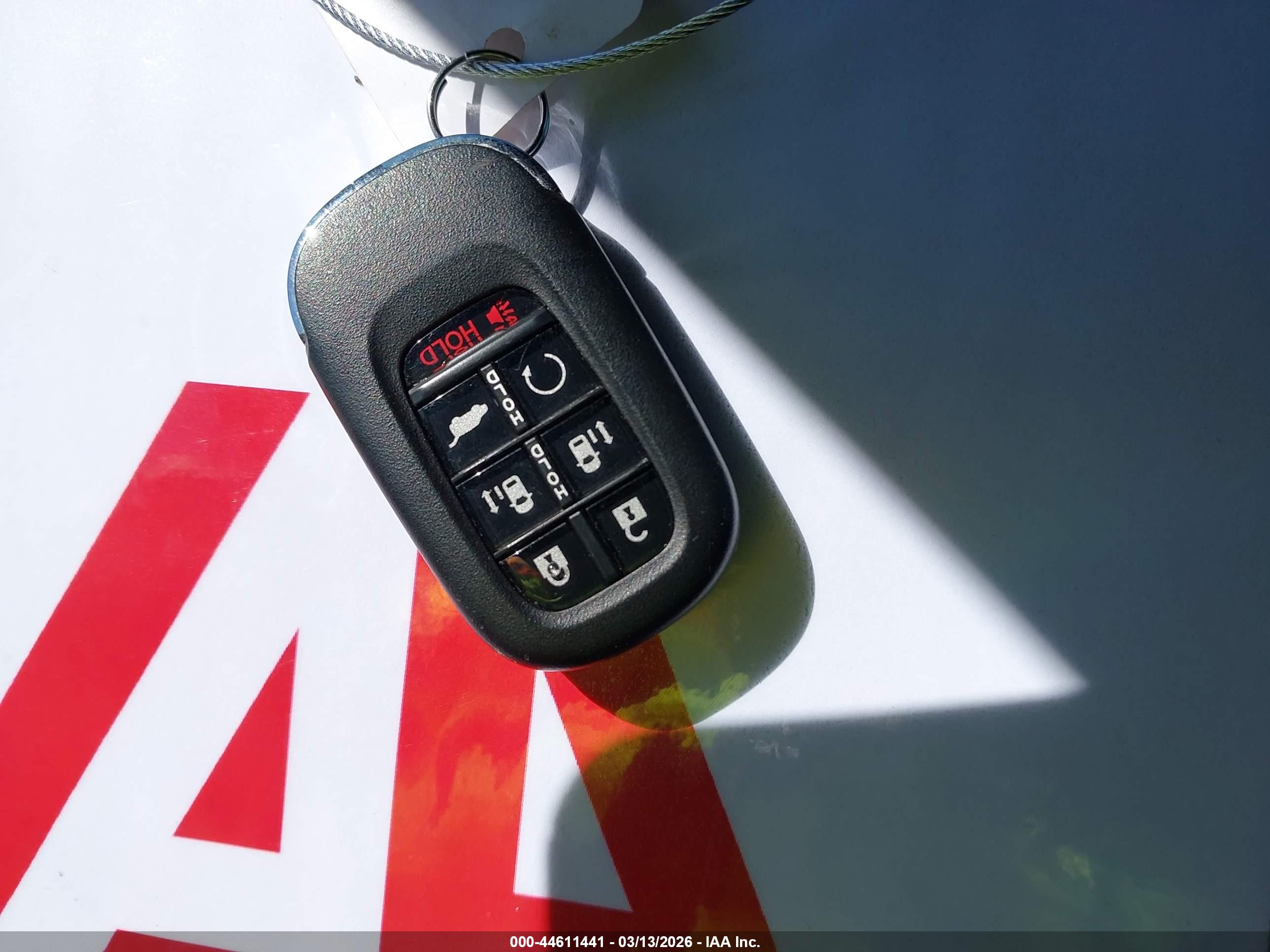 HONDA ODYSSEY image 11