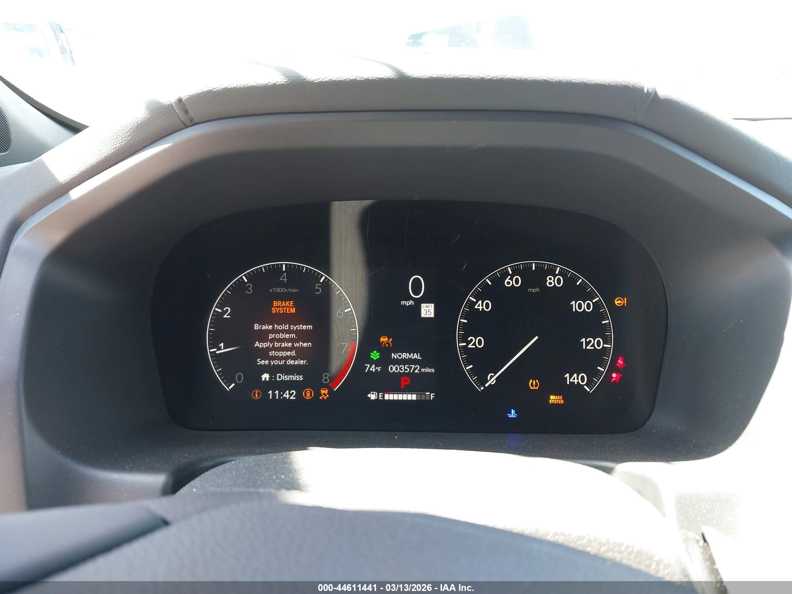 HONDA ODYSSEY image 7