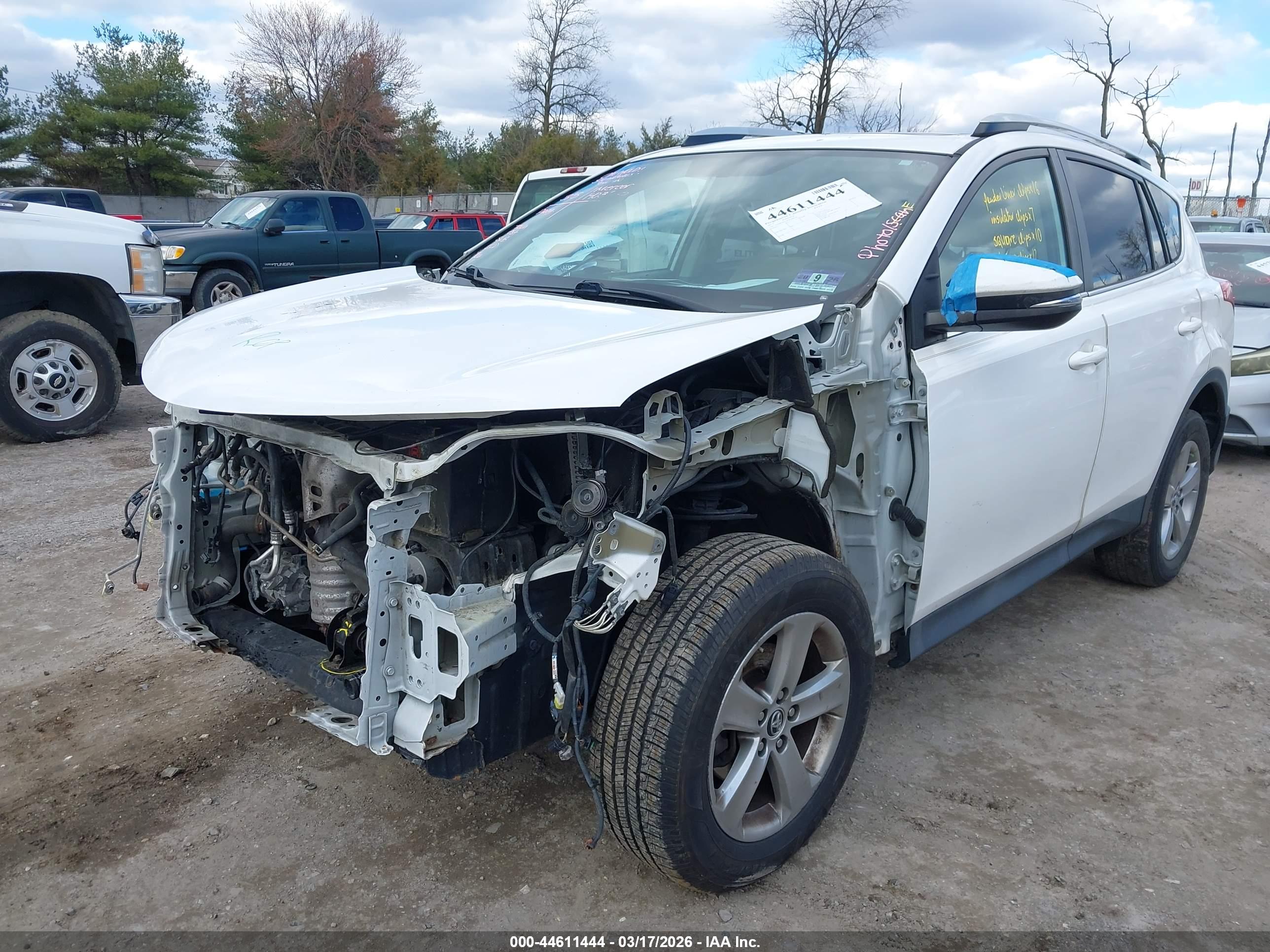 TOYOTA RAV4 image 6