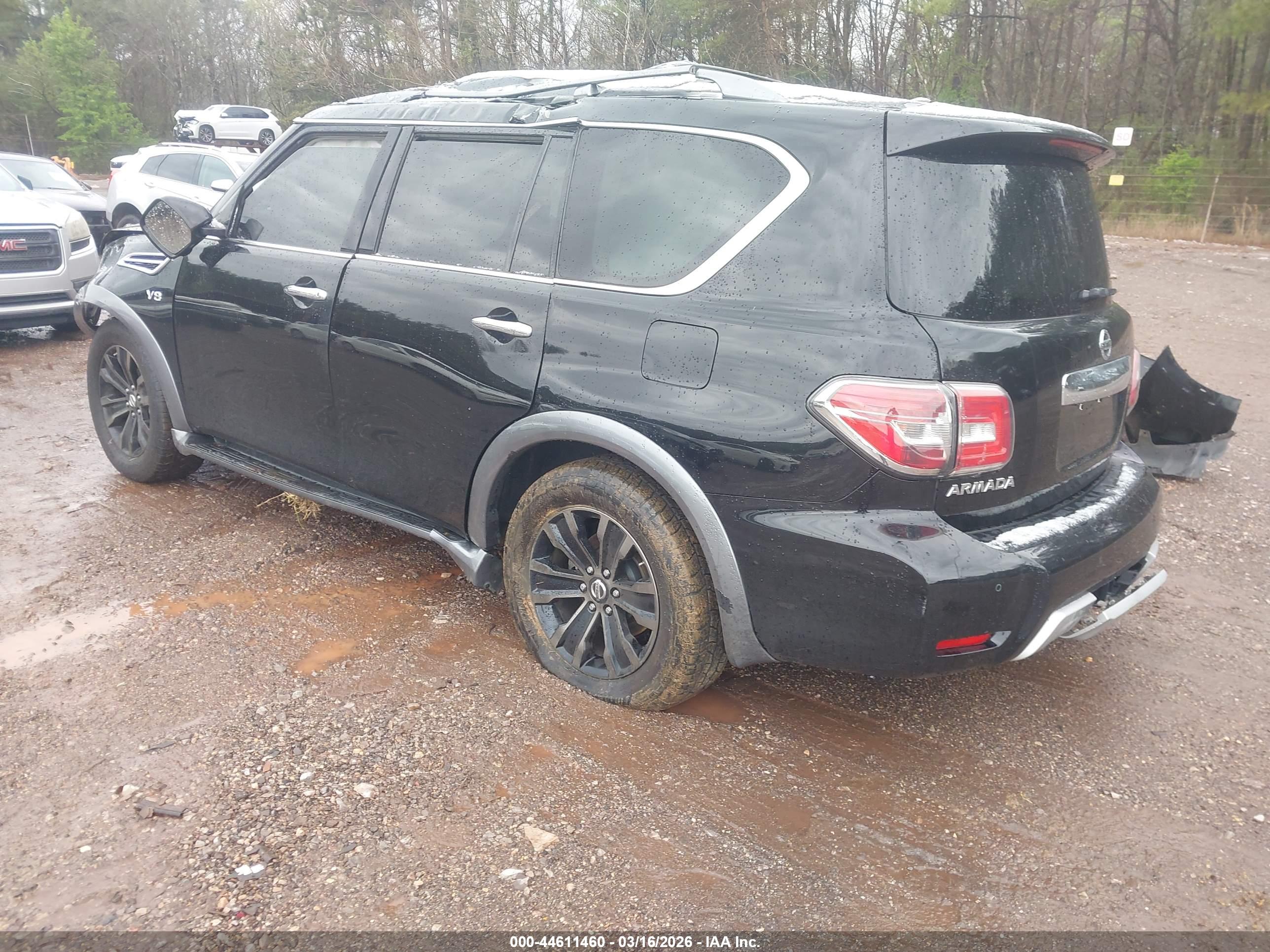 NISSAN ARMADA image 3