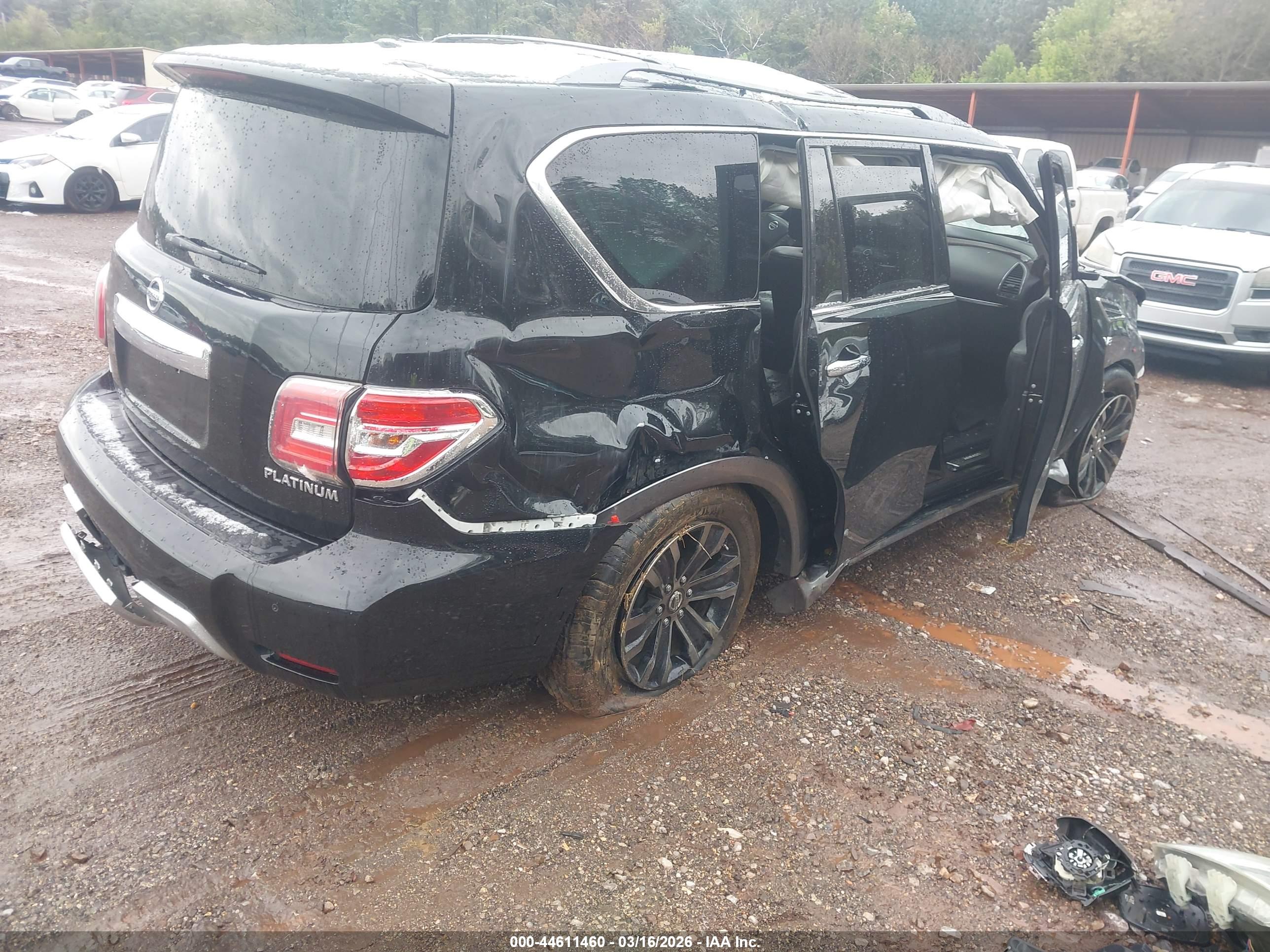 NISSAN ARMADA image 4
