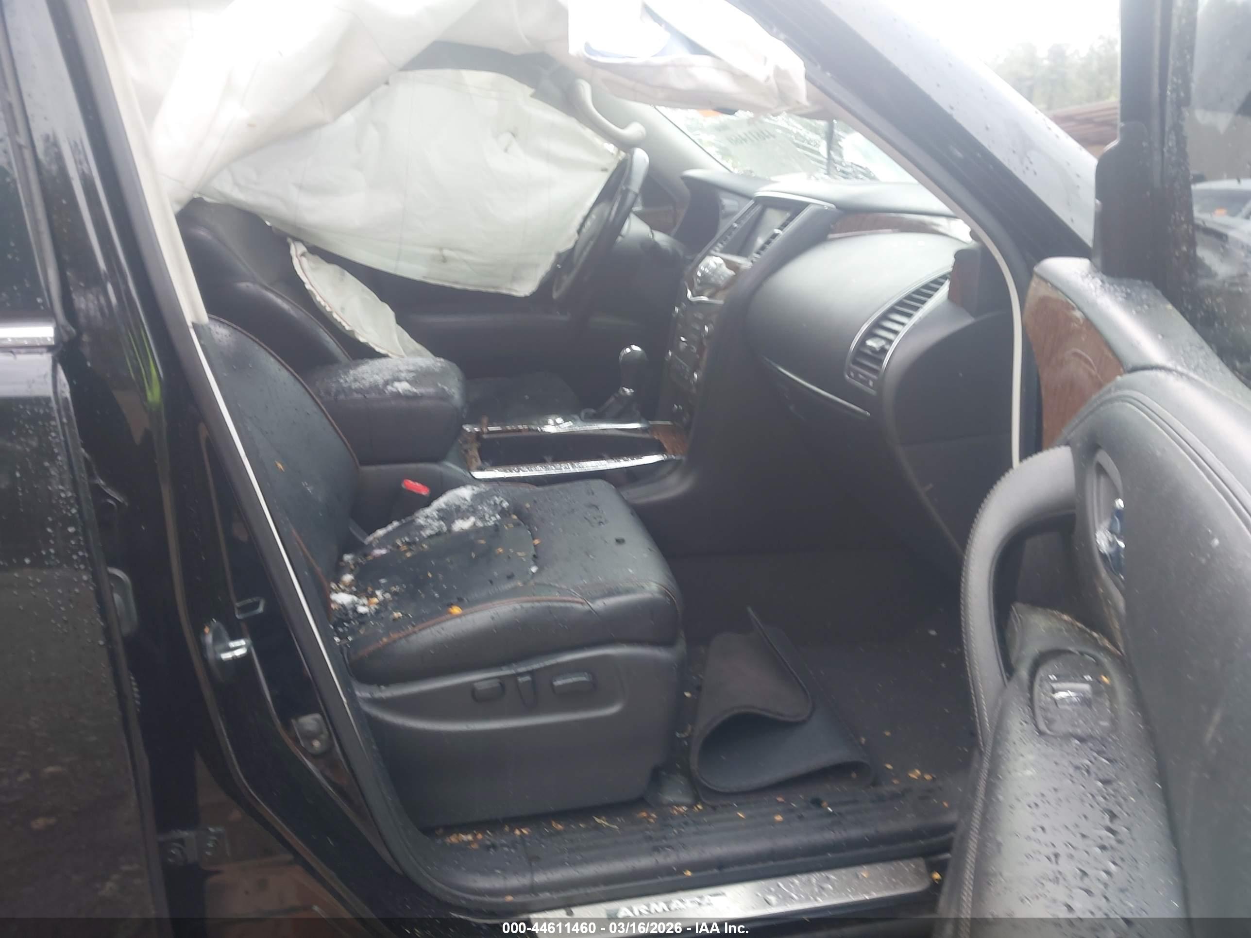 NISSAN ARMADA image 5