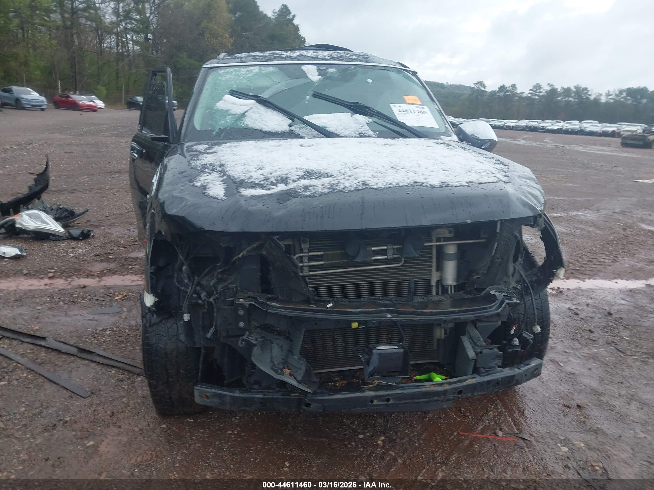 NISSAN ARMADA image 6