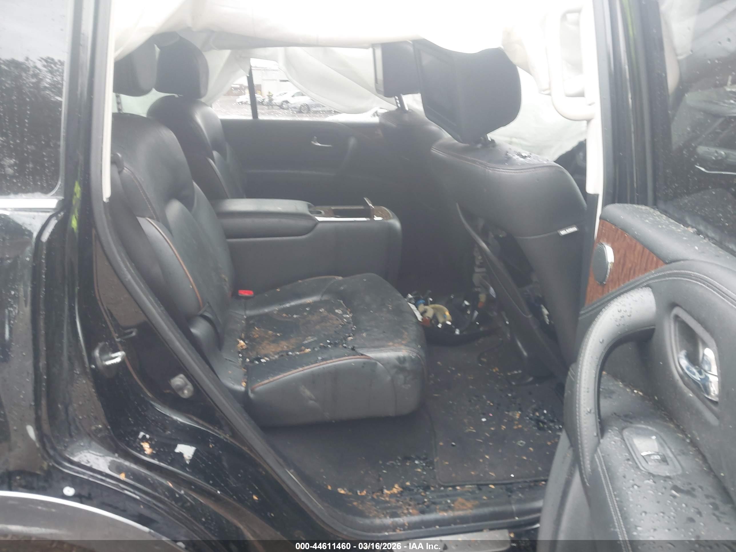 NISSAN ARMADA image 8