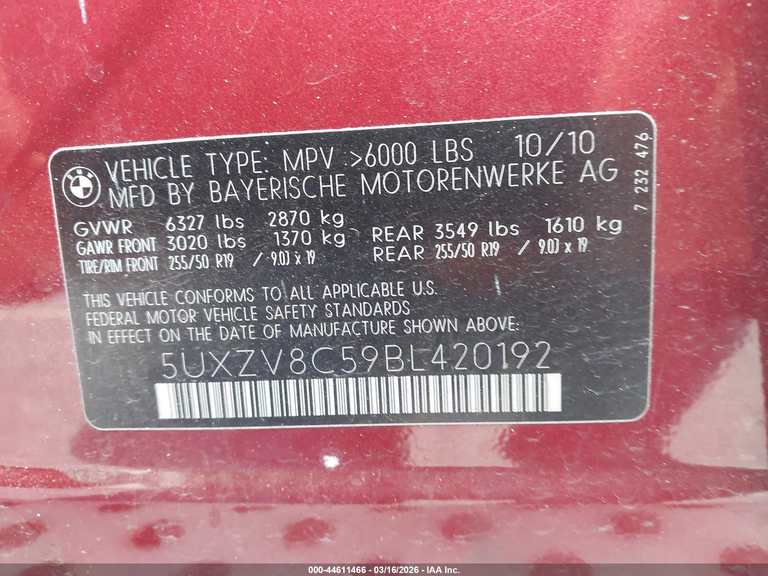 BMW X5 image 9