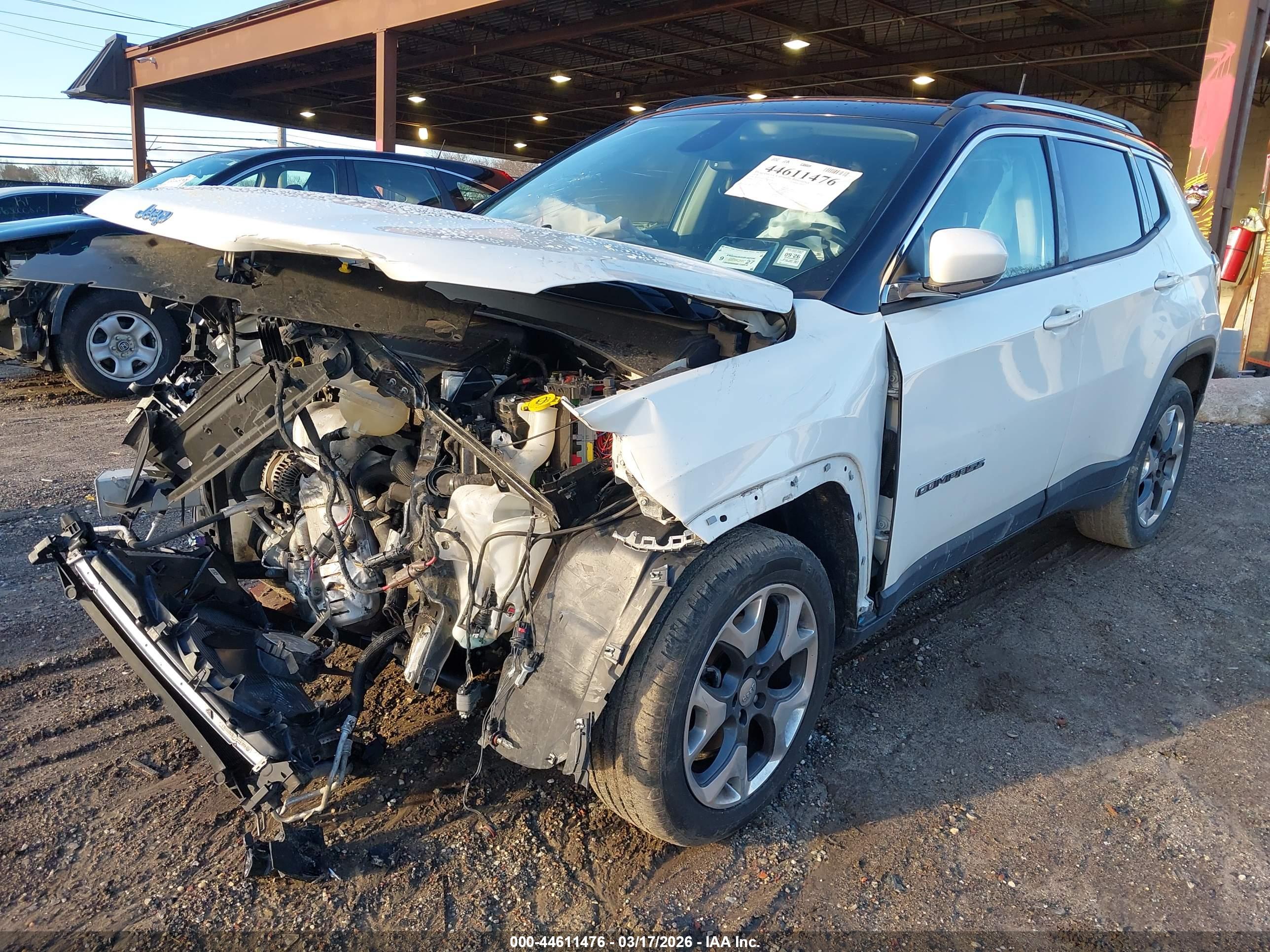 JEEP COMPASS image 2