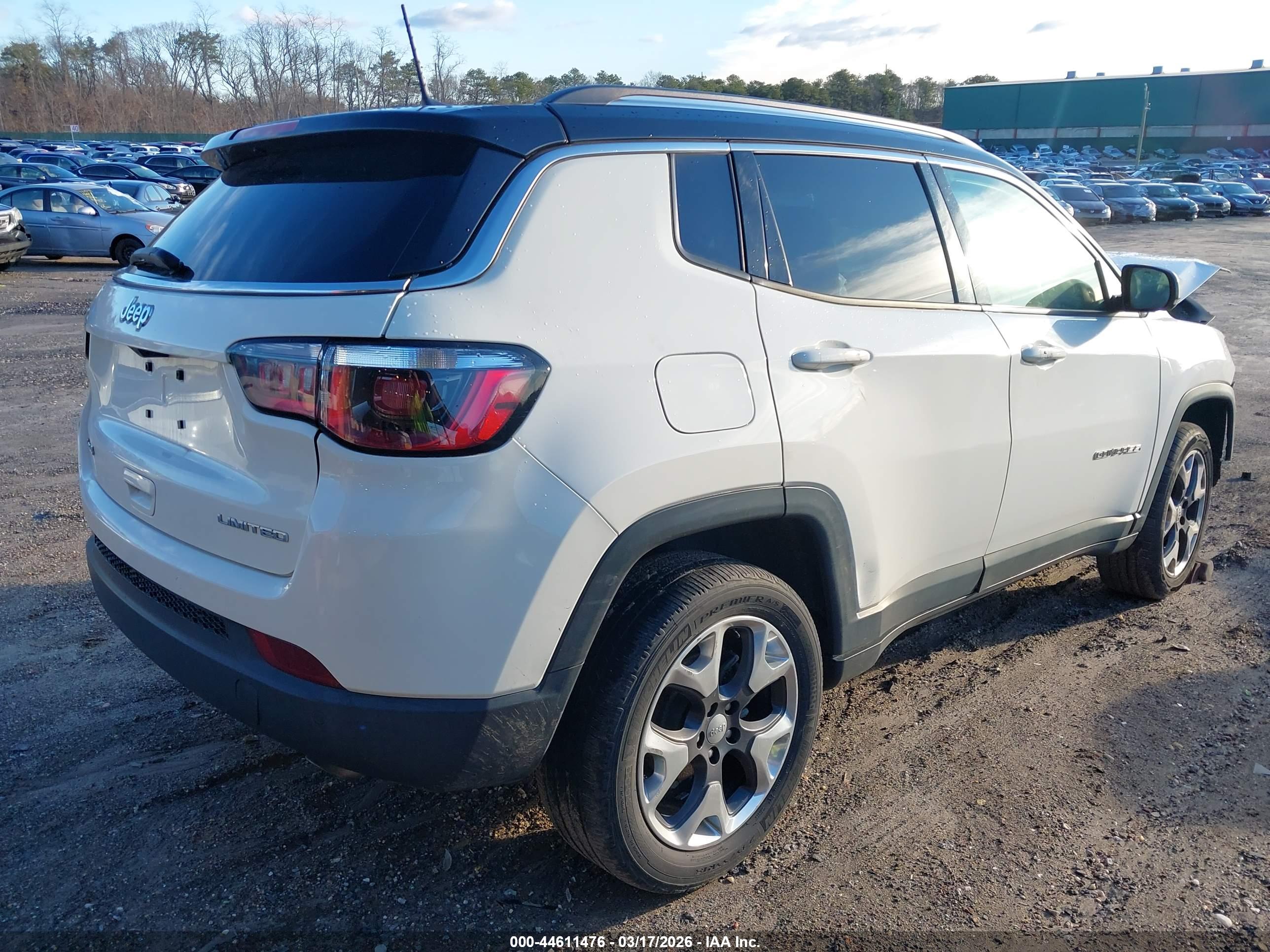 JEEP COMPASS image 4