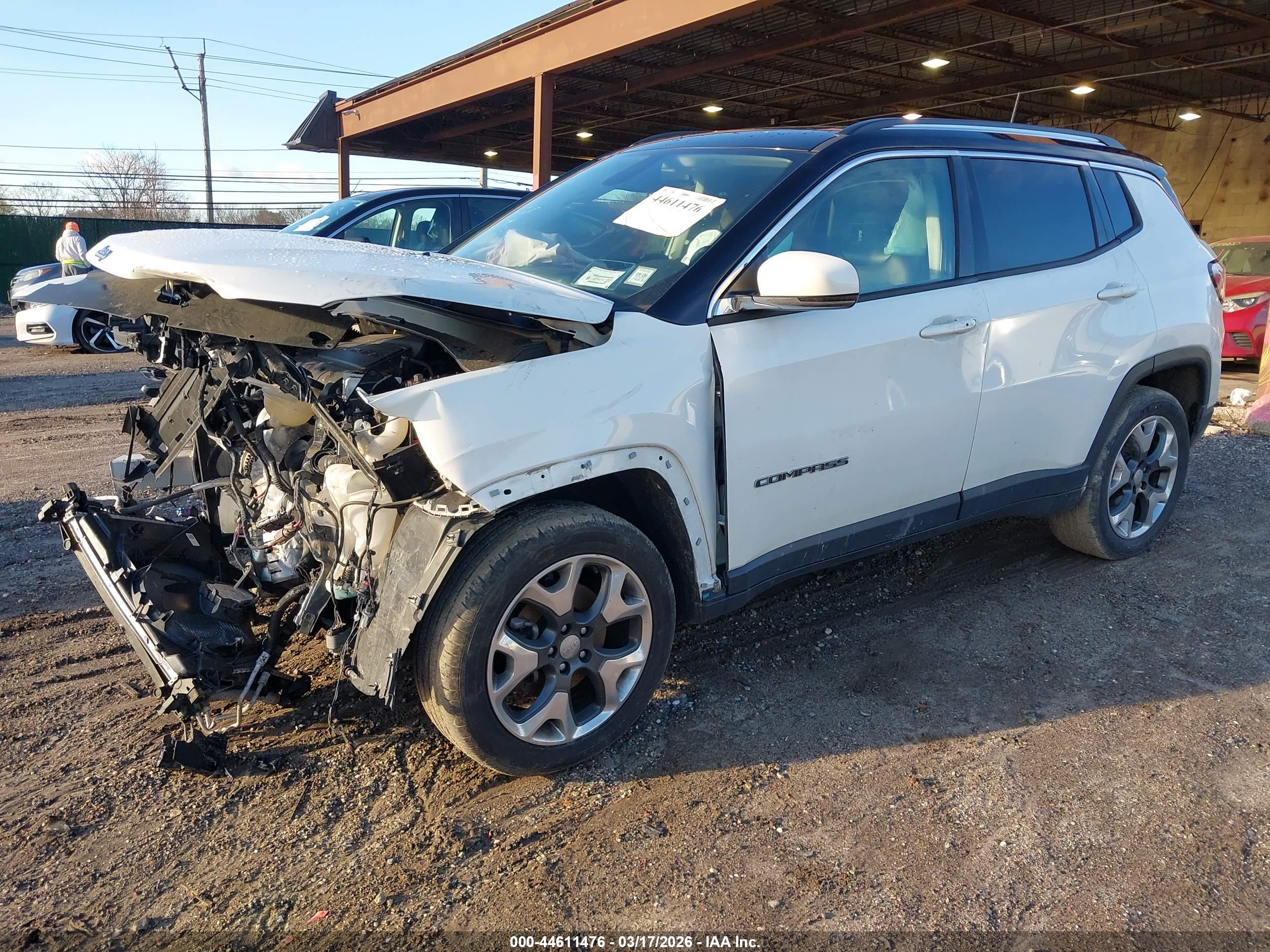 JEEP COMPASS image 6